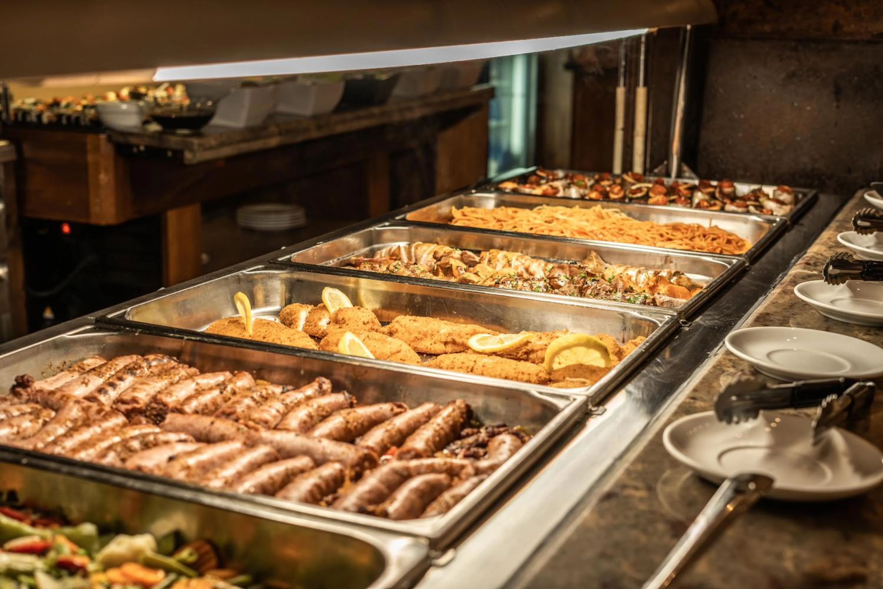 Dinner in Yomo Patagonia