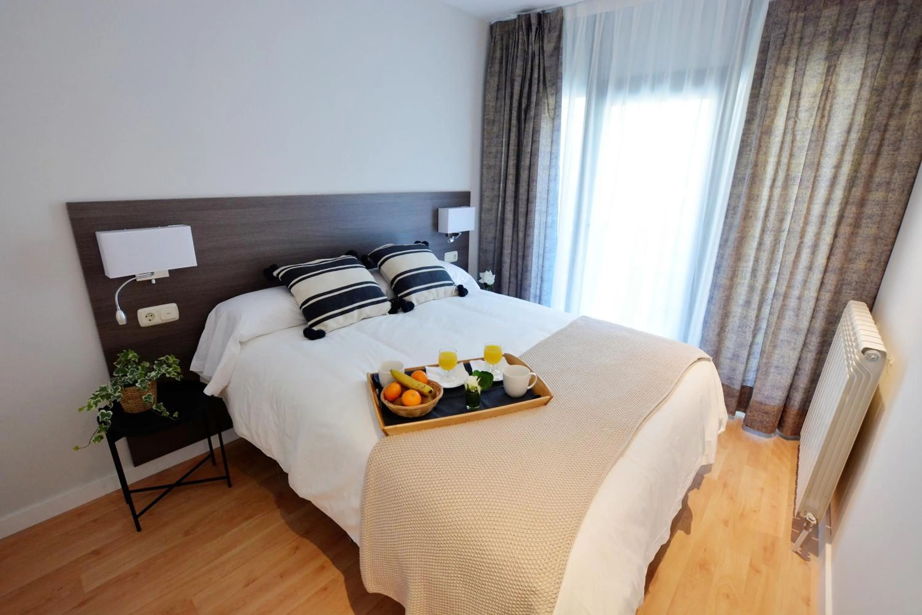 Bedroom, Bed in Yomo Patagonia