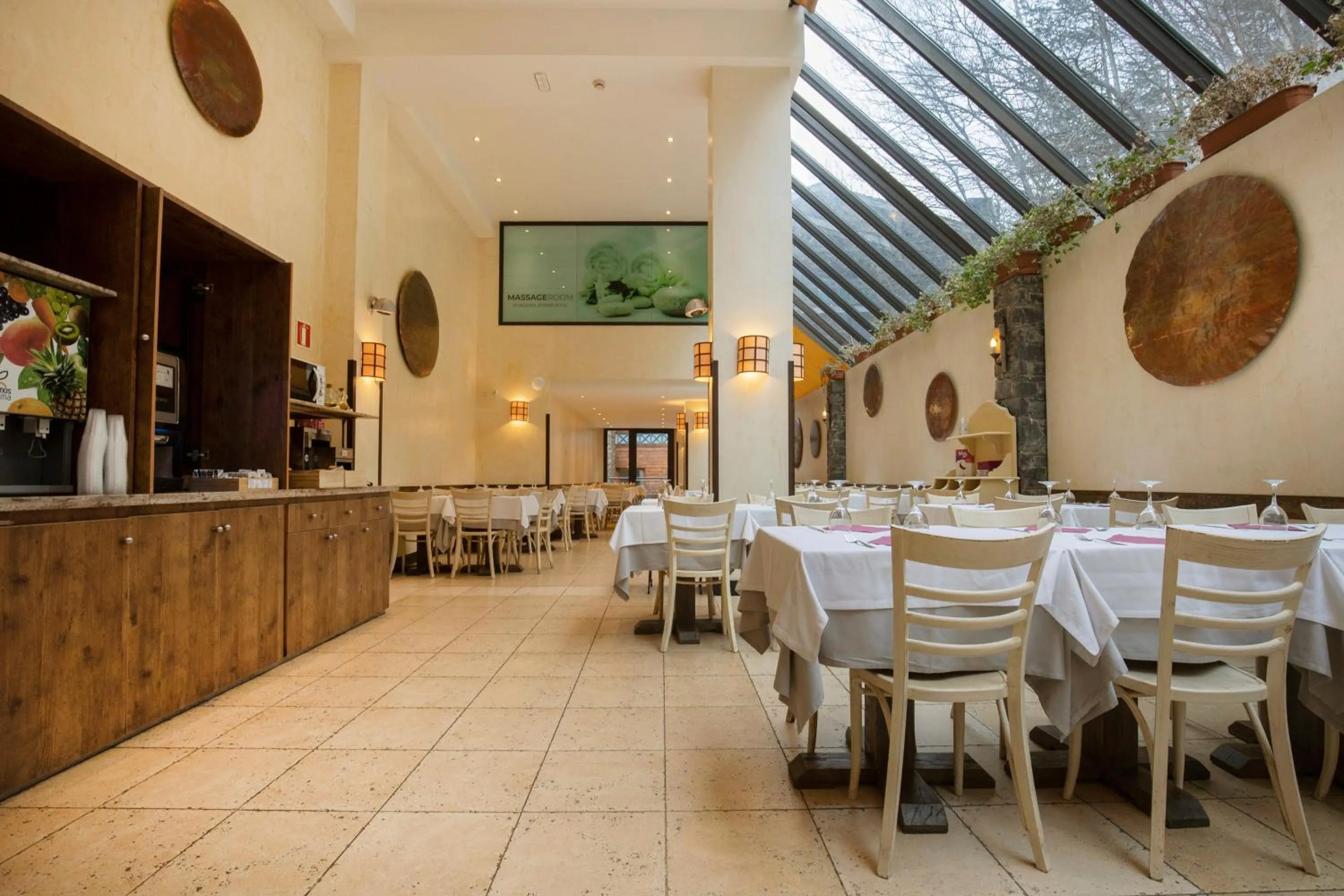 Restaurant/places to eat in Yomo Patagonia