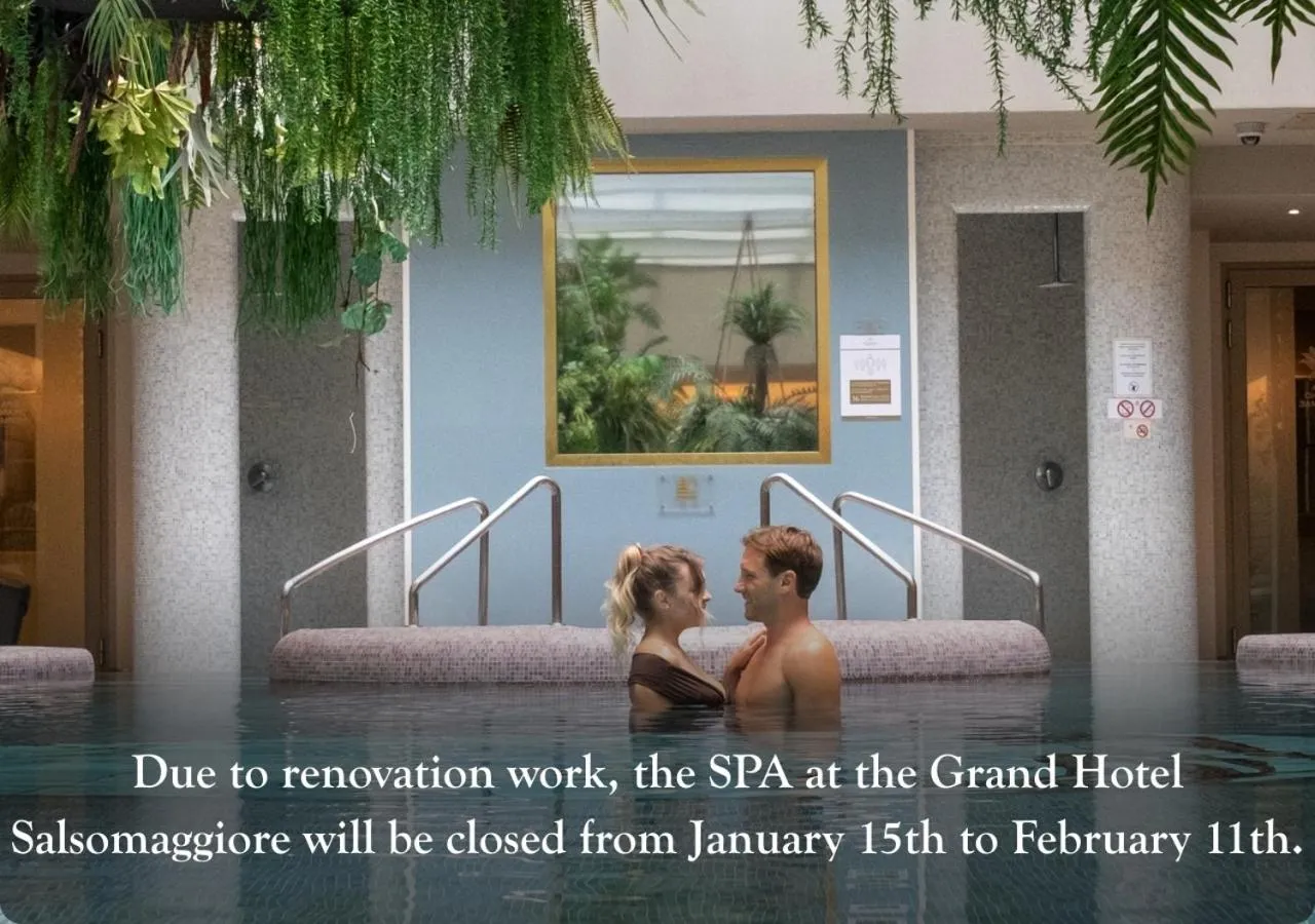 Grand Hotel Salsomaggiore
