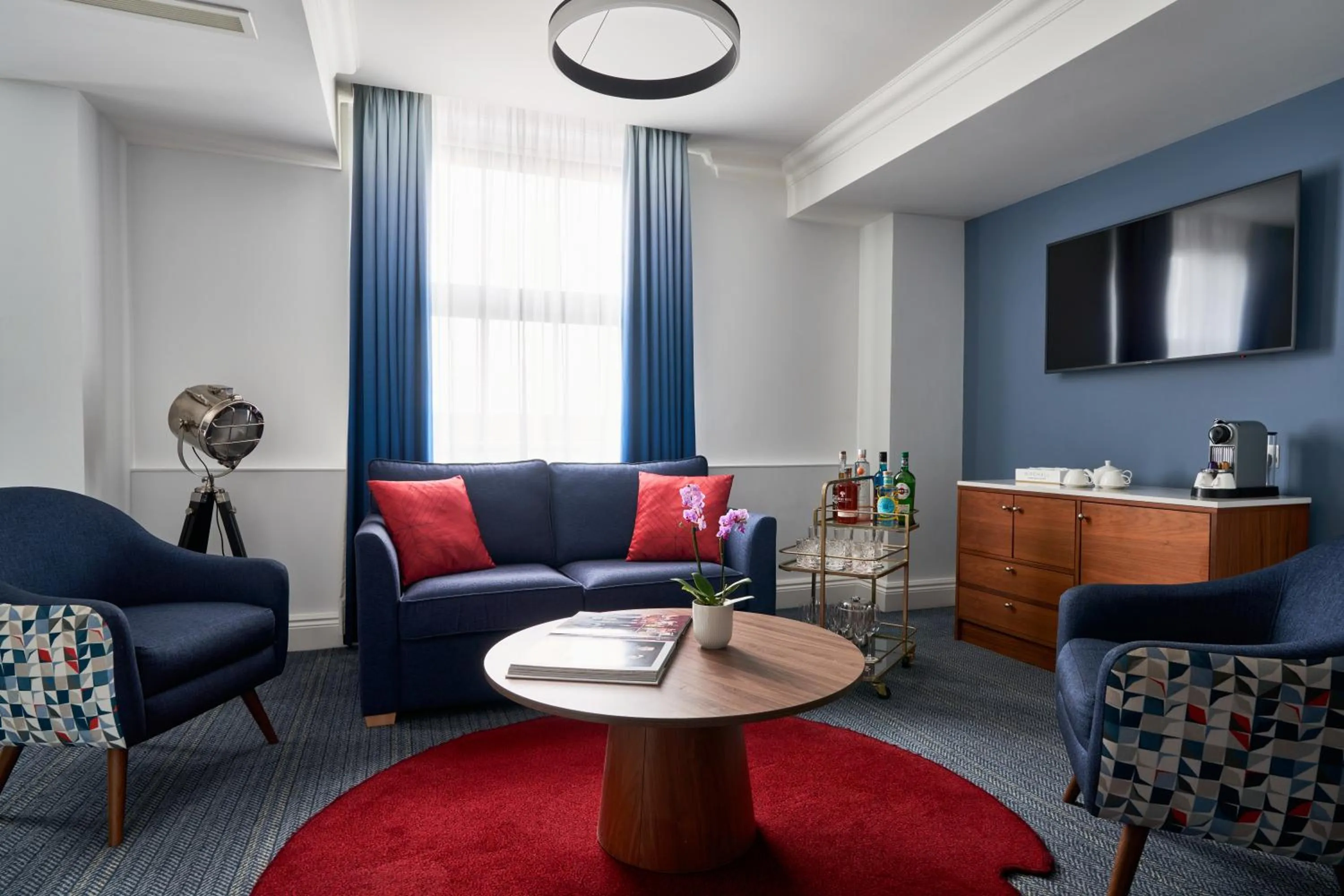 TV and multimedia in The Cumberland, London