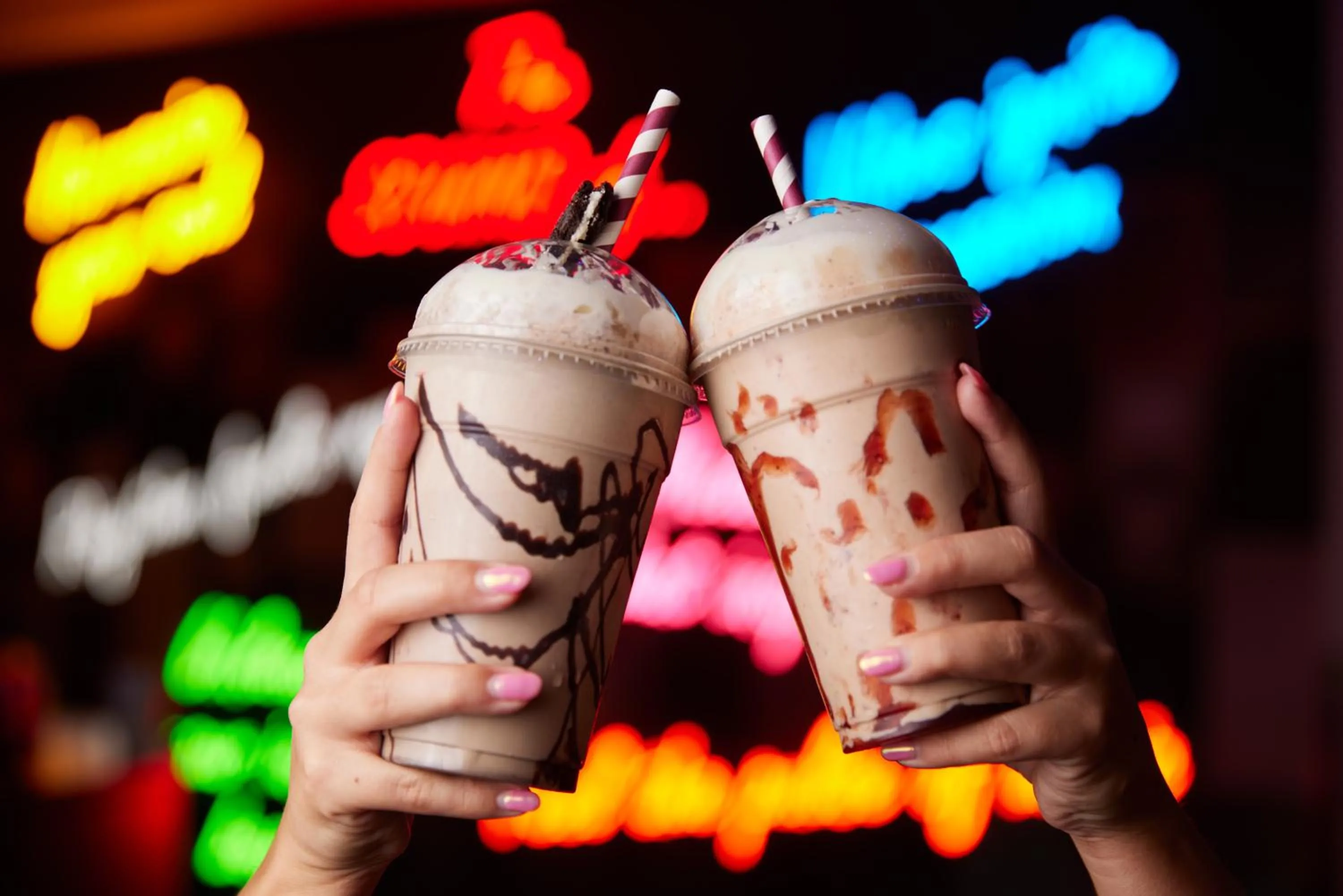 Restaurant/places to eat in The Cumberland, London