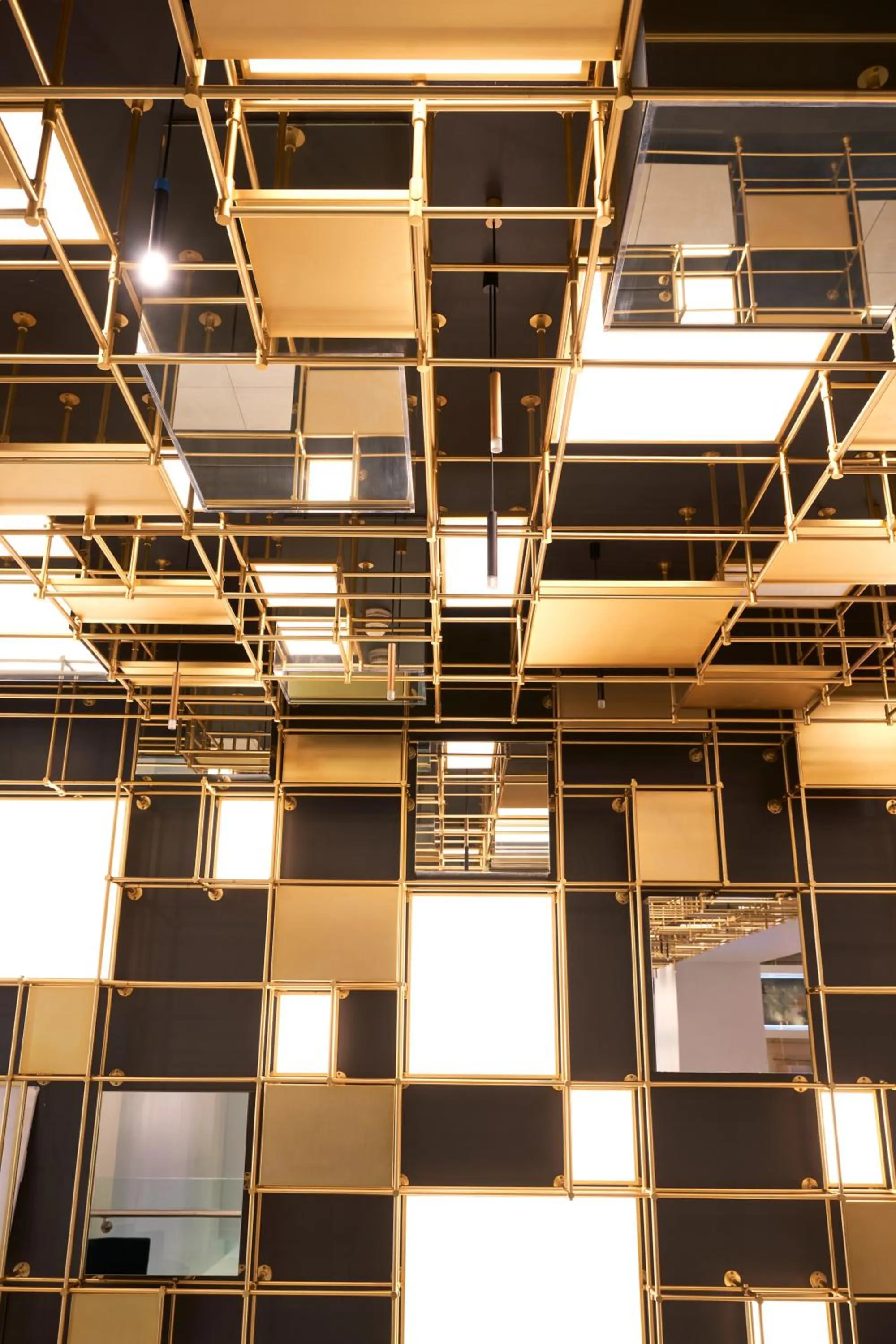 Lobby or reception in The Cumberland, London