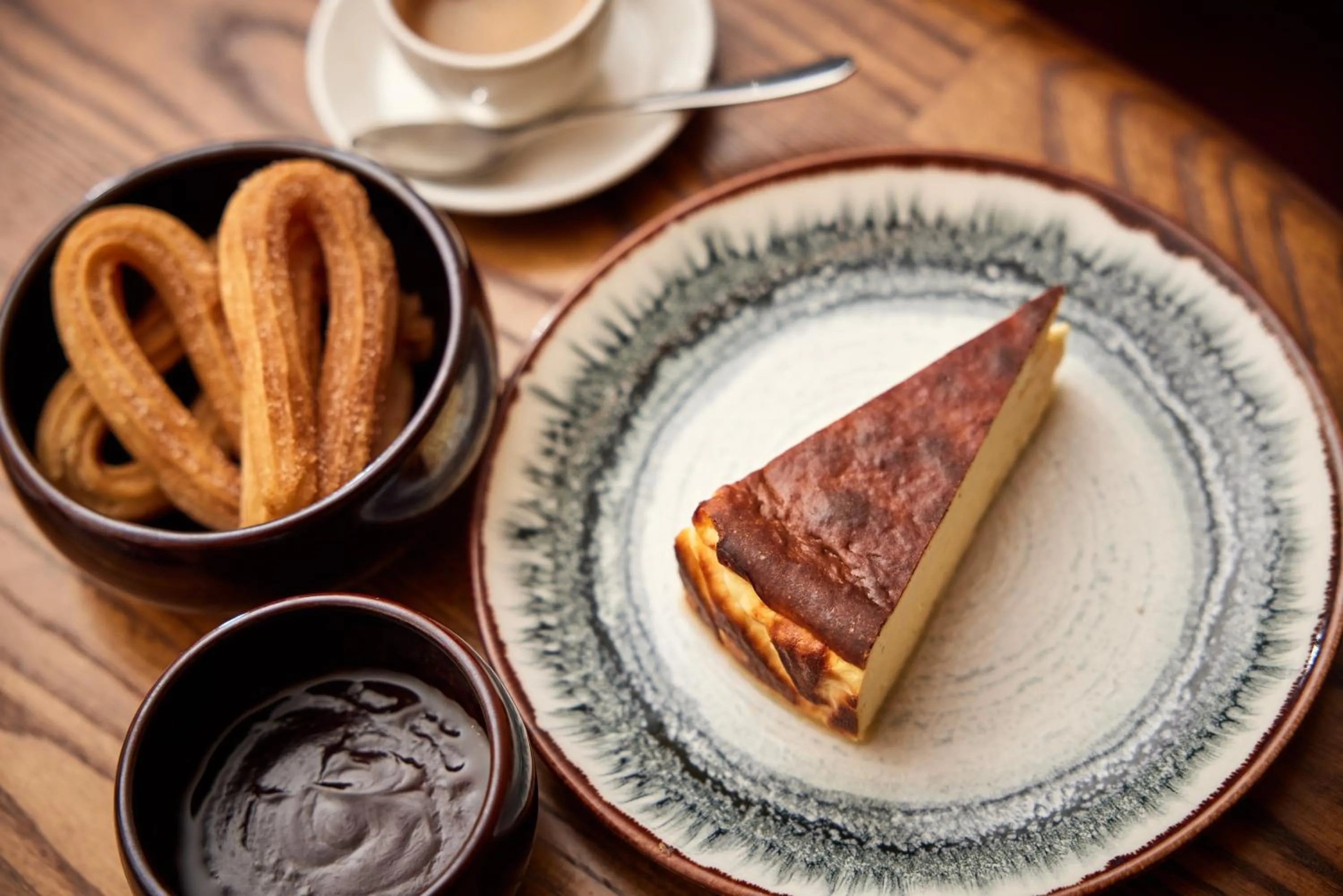 Restaurant/places to eat in The Cumberland, London