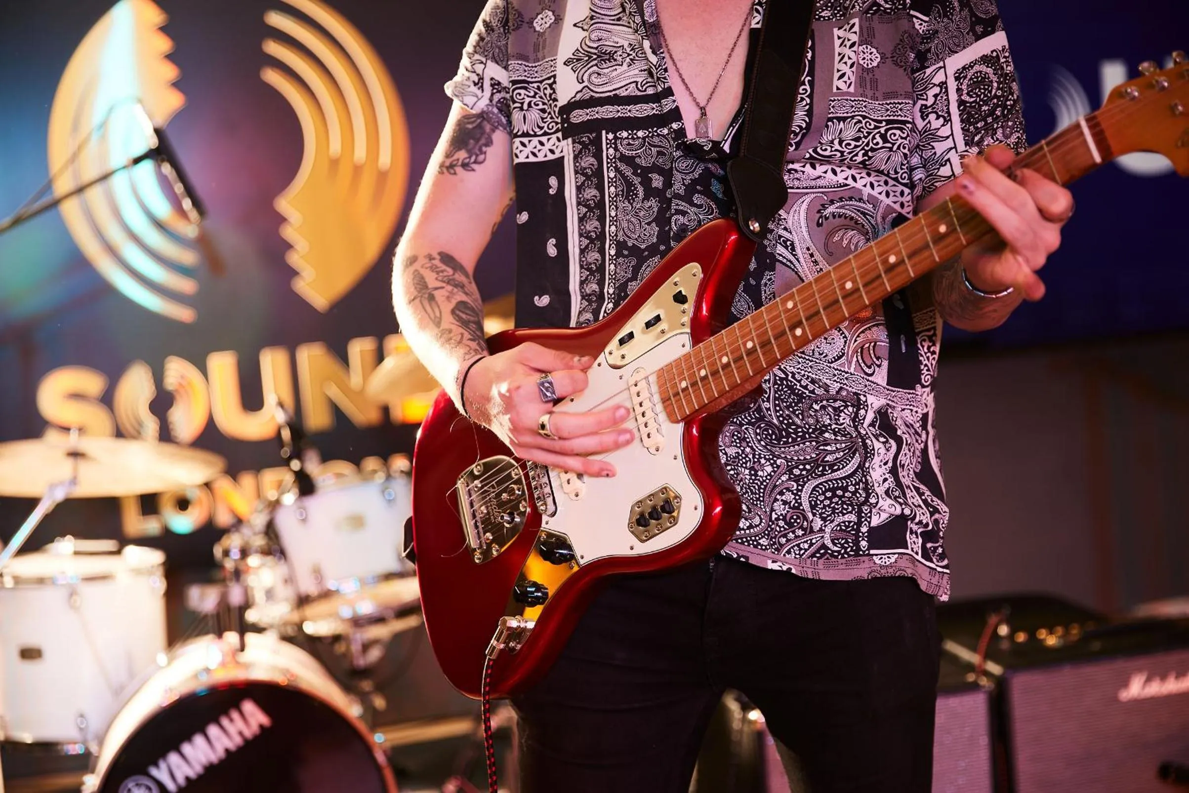 Restaurant/places to eat in The Cumberland, London