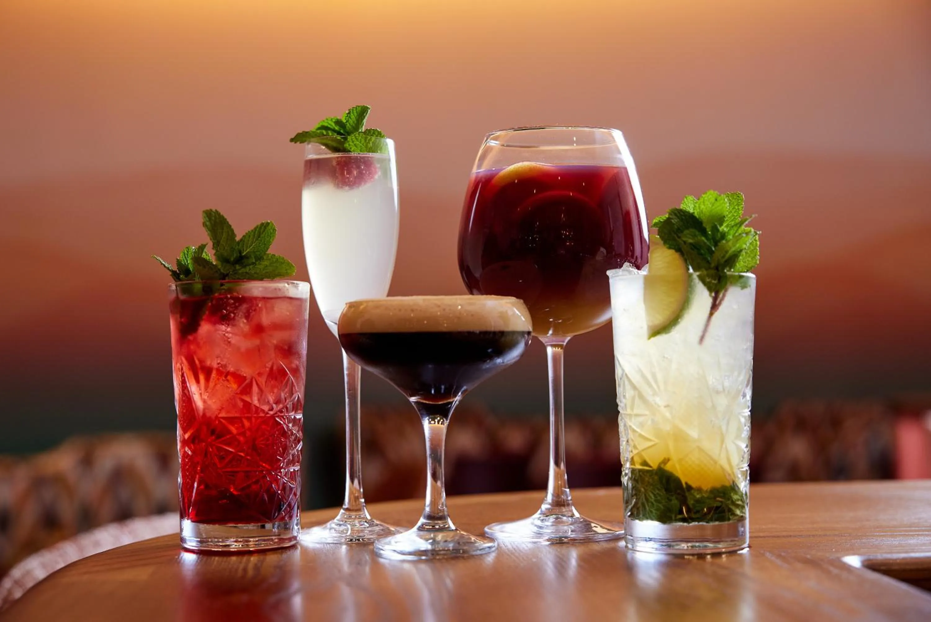 Restaurant/places to eat in The Cumberland, London