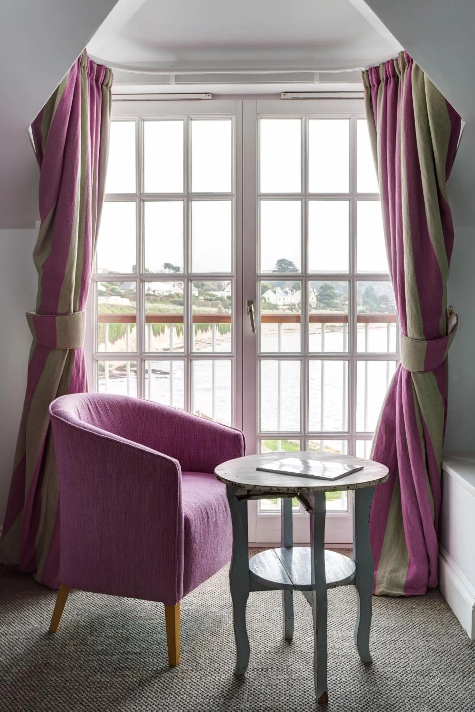 View (from property/room) in The Idle Rocks