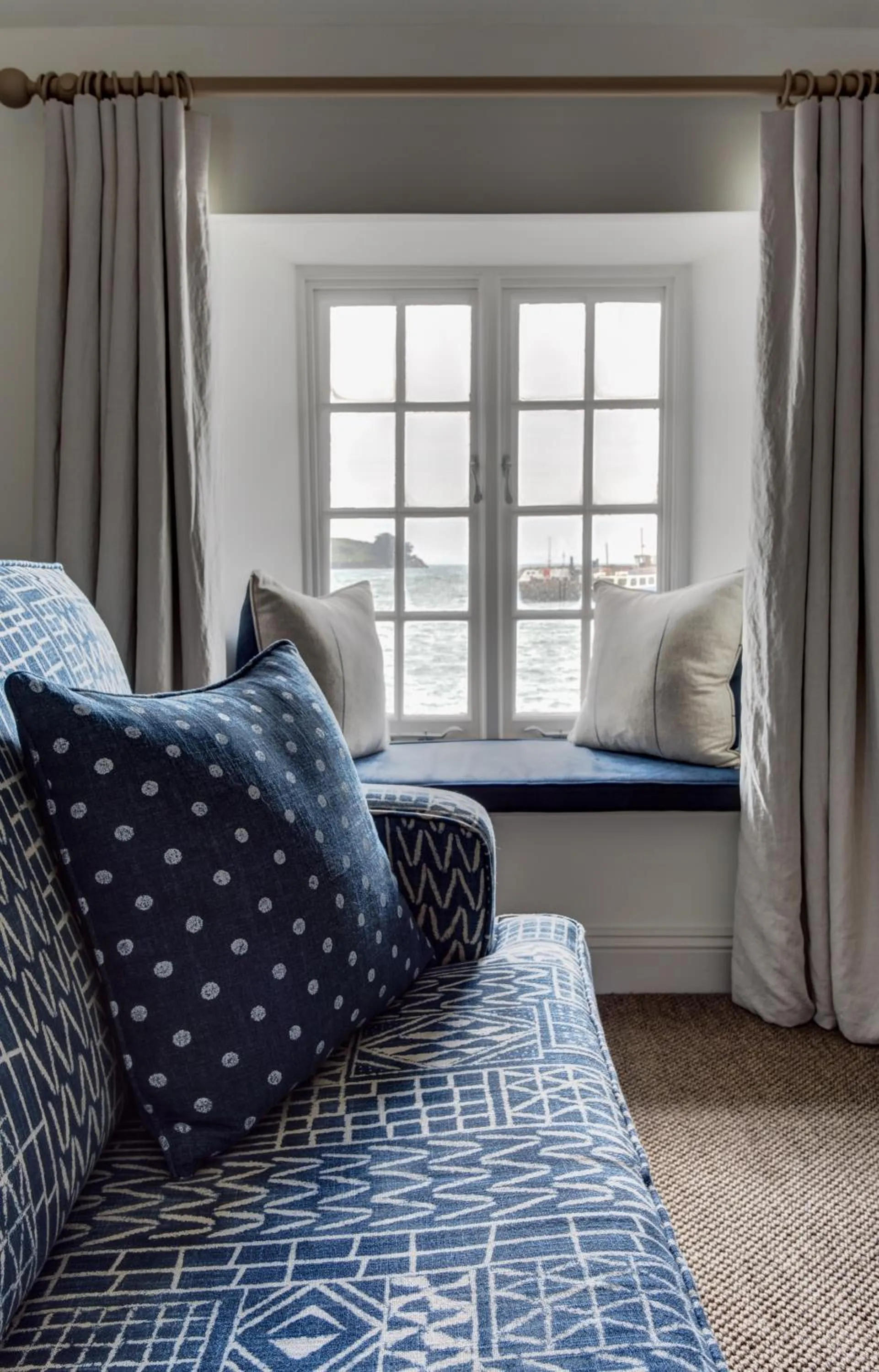 View (from property/room), Bed in The Idle Rocks