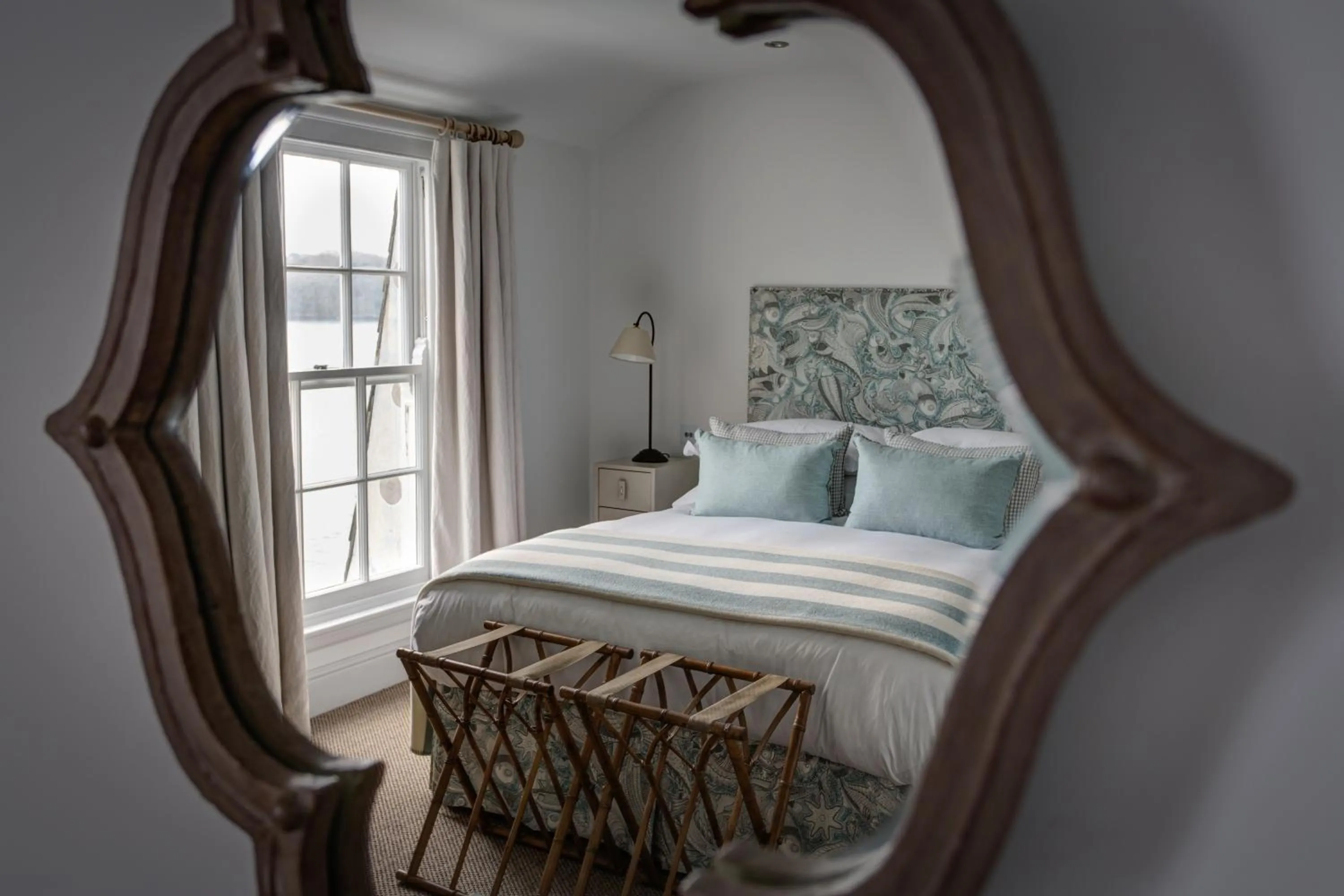 Bedroom, Bed in The Idle Rocks