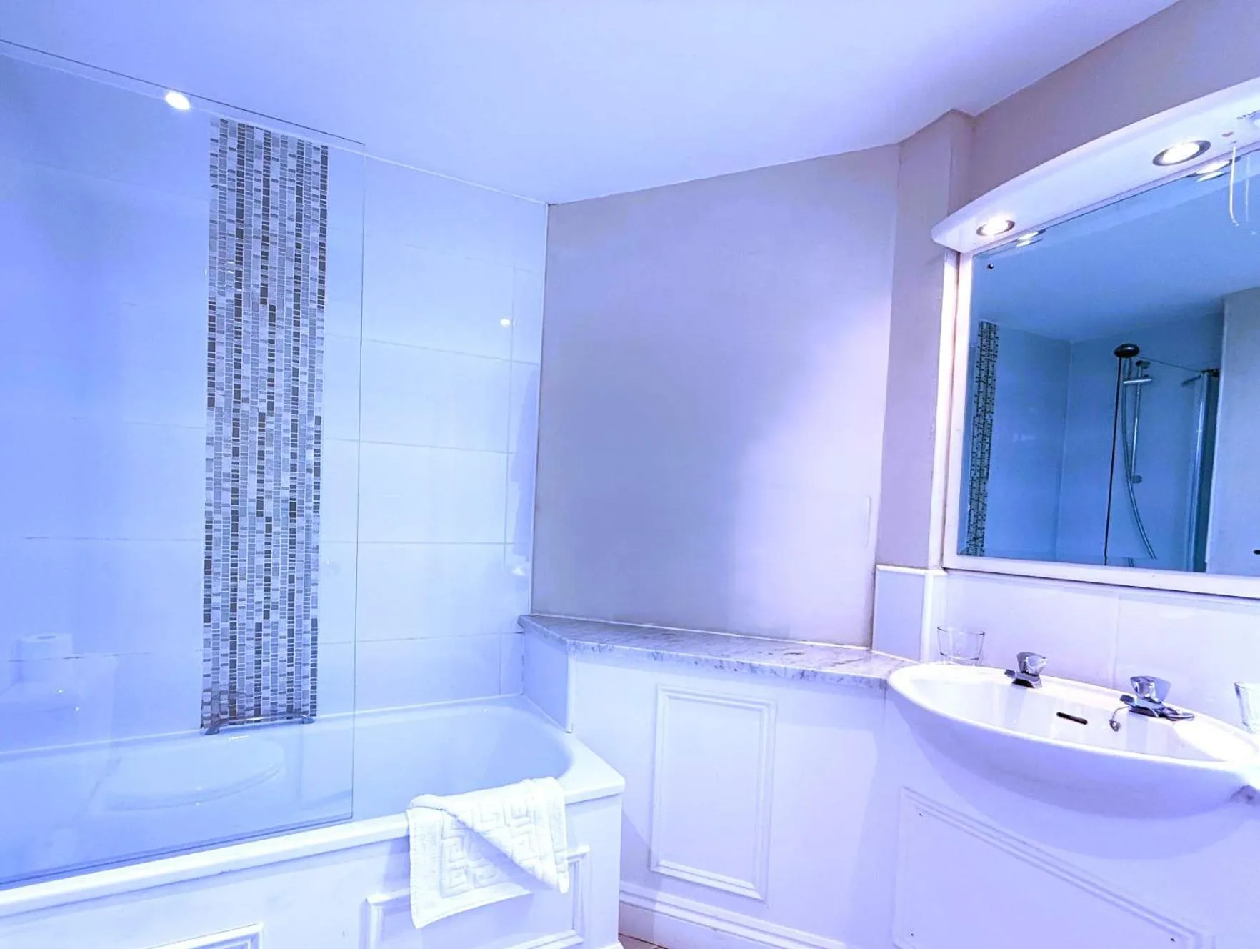 Bathroom in The Grand Hotel