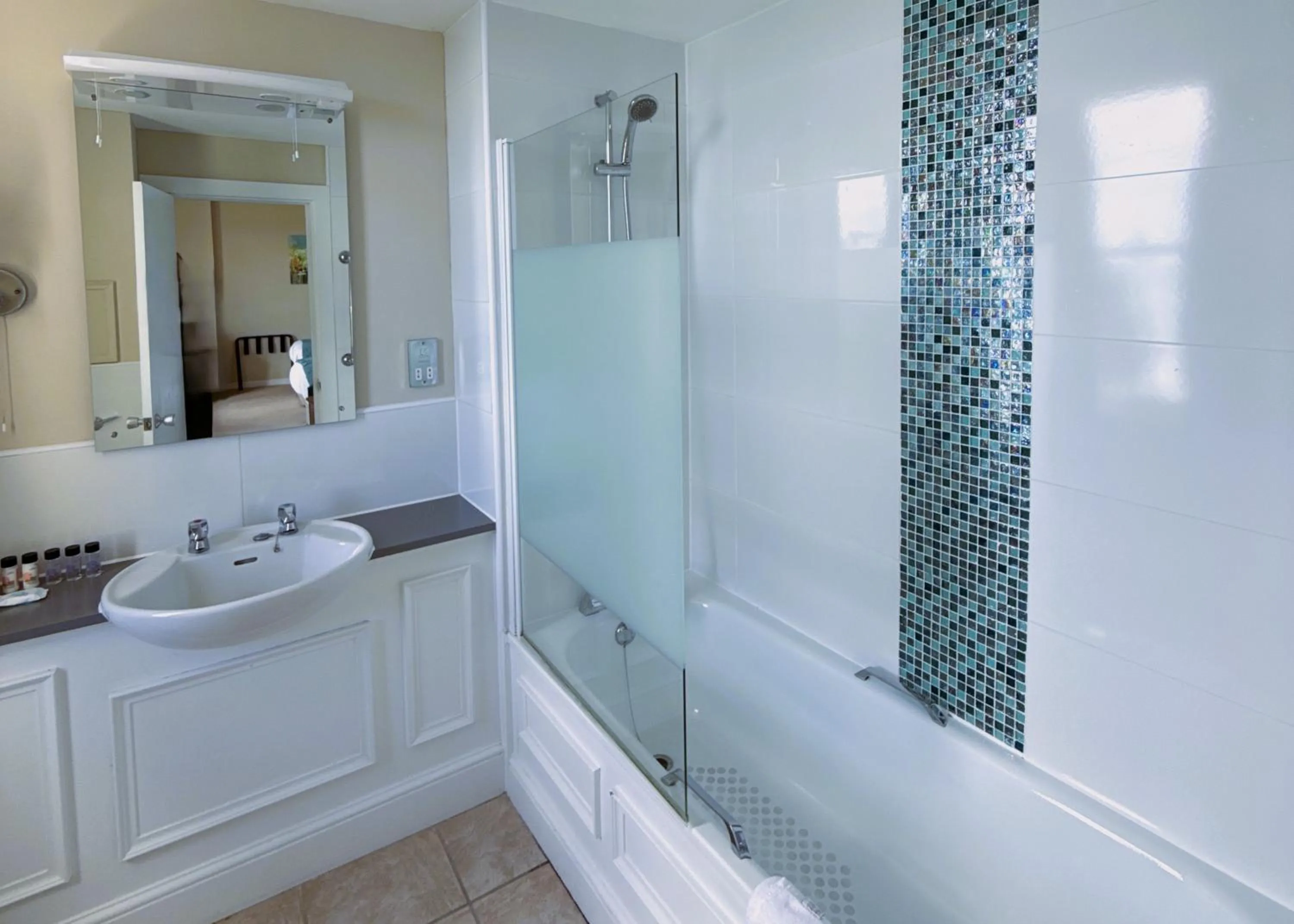 Bathroom in The Grand Hotel