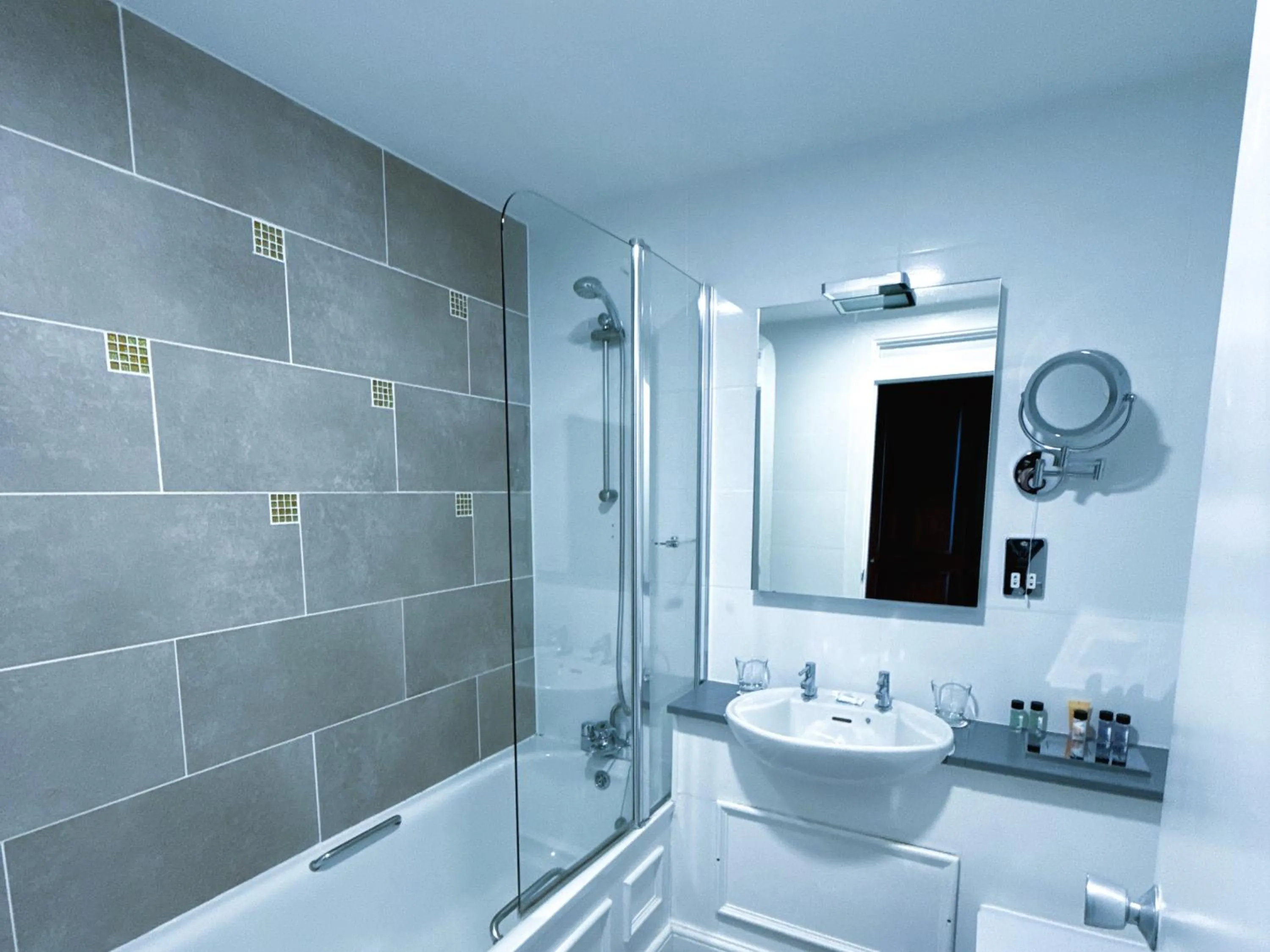 Bathroom in The Grand Hotel