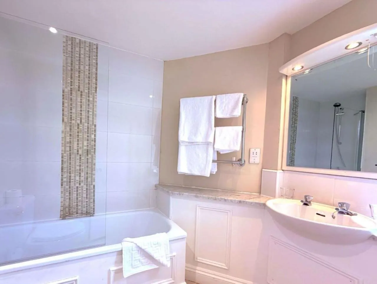 Bathroom in The Grand Hotel