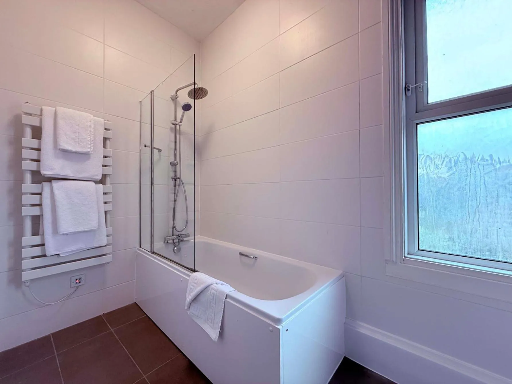 Bathroom in The Grand Hotel