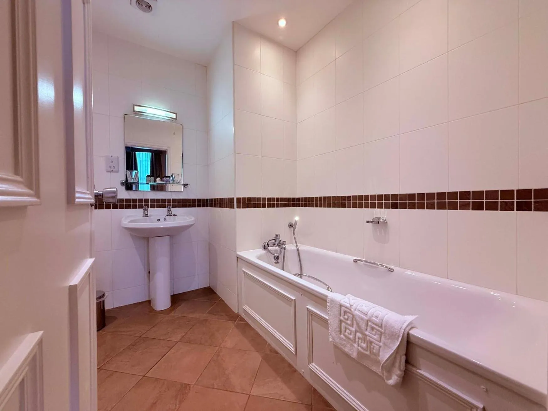 Bathroom in The Grand Hotel