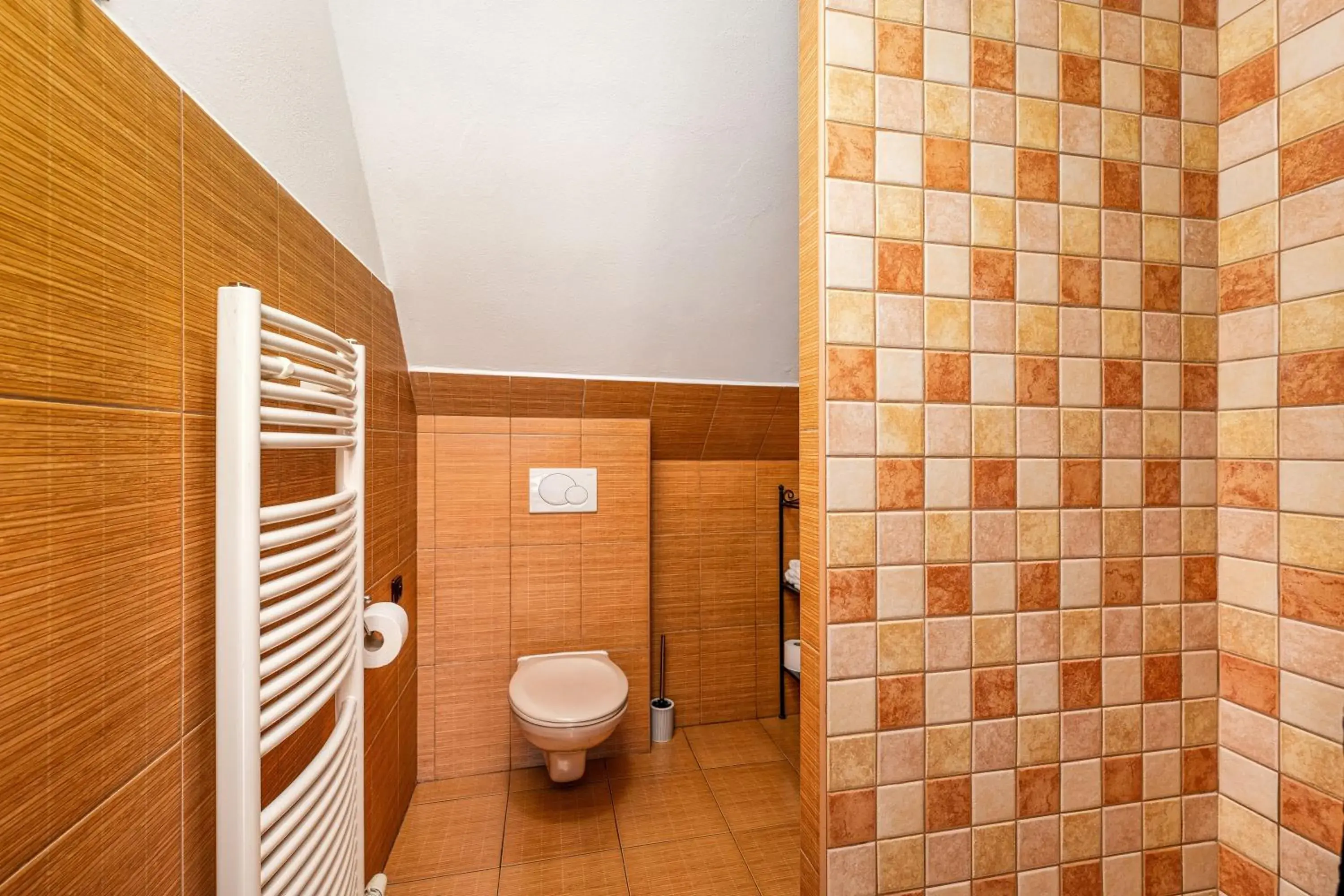 Double Room - single occupancy in Penzion Kříž Double Room - single occupancy in Penzion Kříž