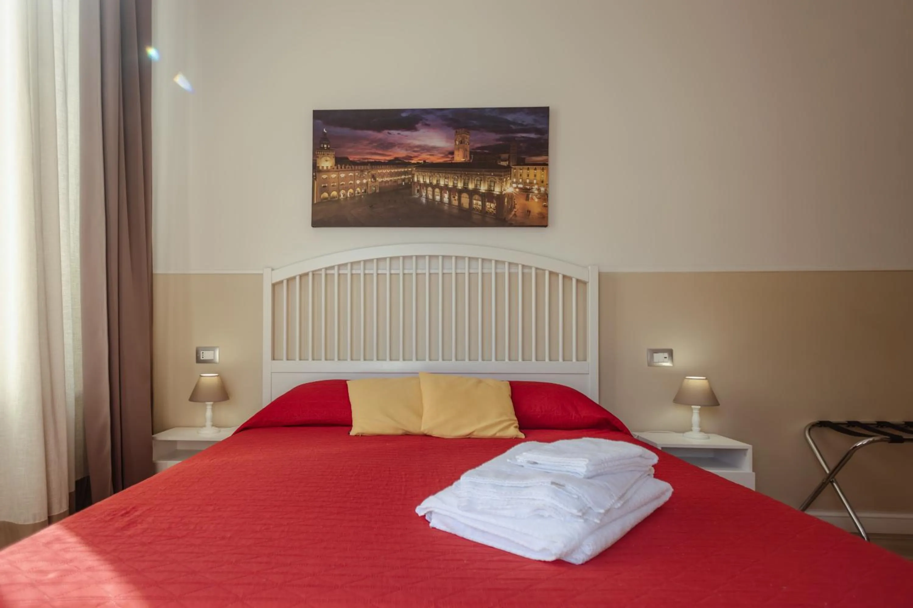 Il Tiro Rooms