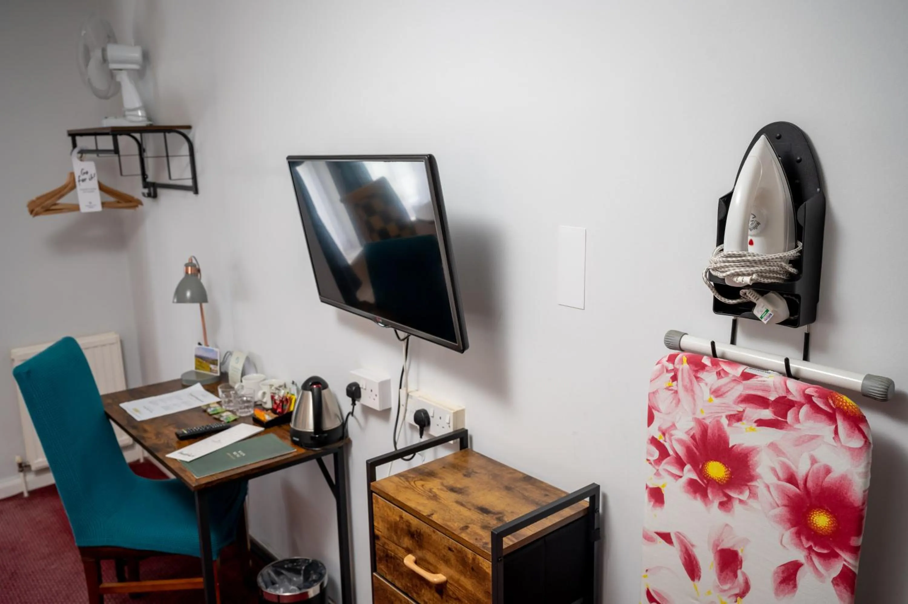 hair dresser in Rising Sun Hotel by Greene King Inns