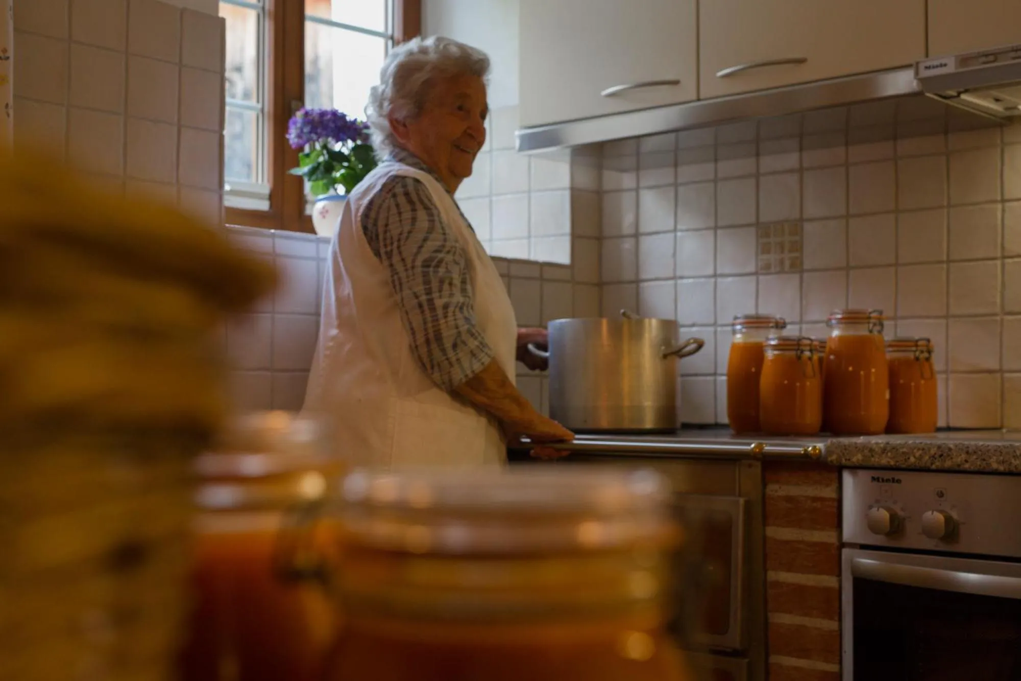 Family in Pension der Steinbock - das 300 Jahre alte Bauernhaus - TIROL