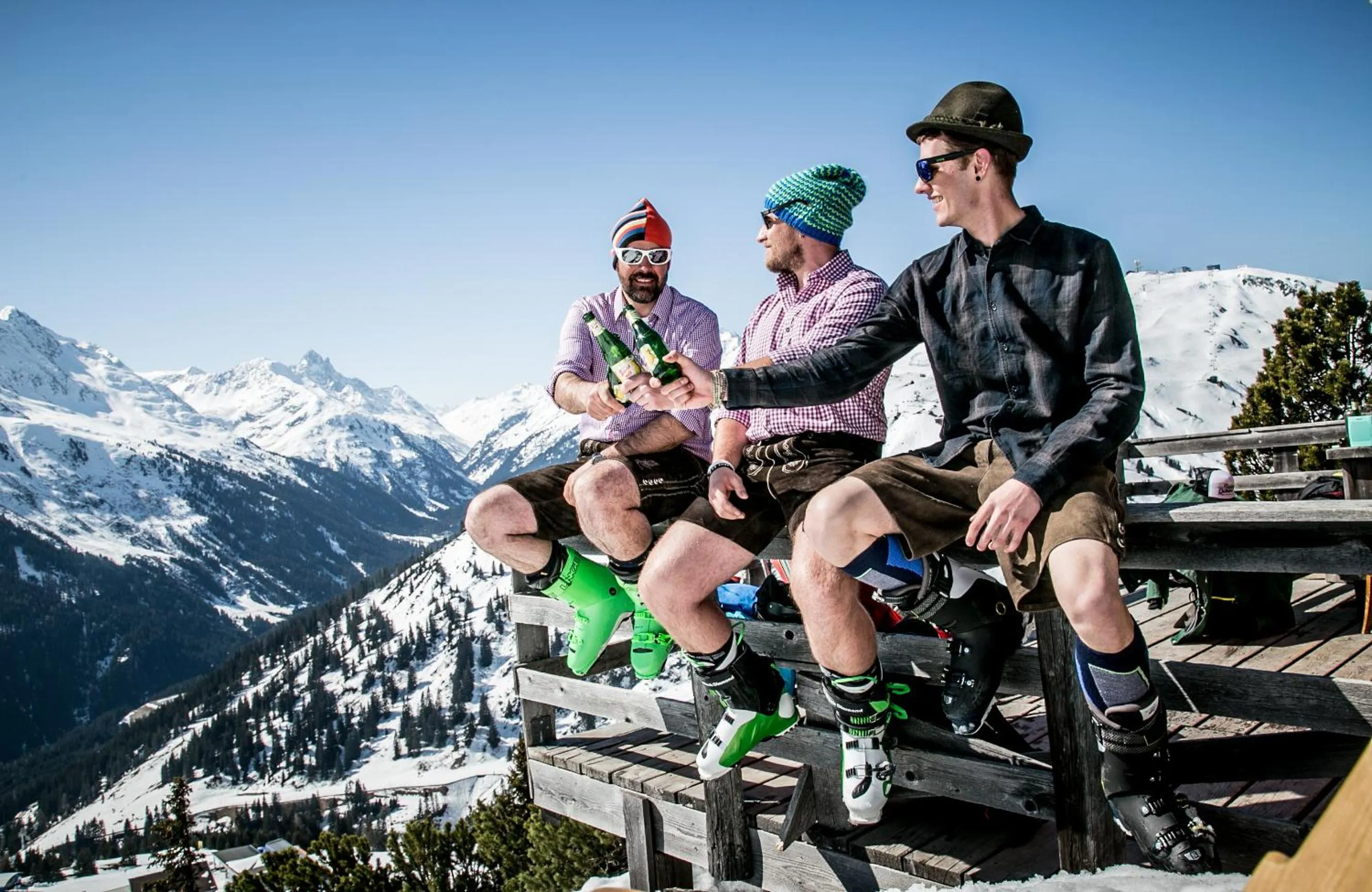 Sports in Pension der Steinbock - das 300 Jahre alte Bauernhaus - TIROL