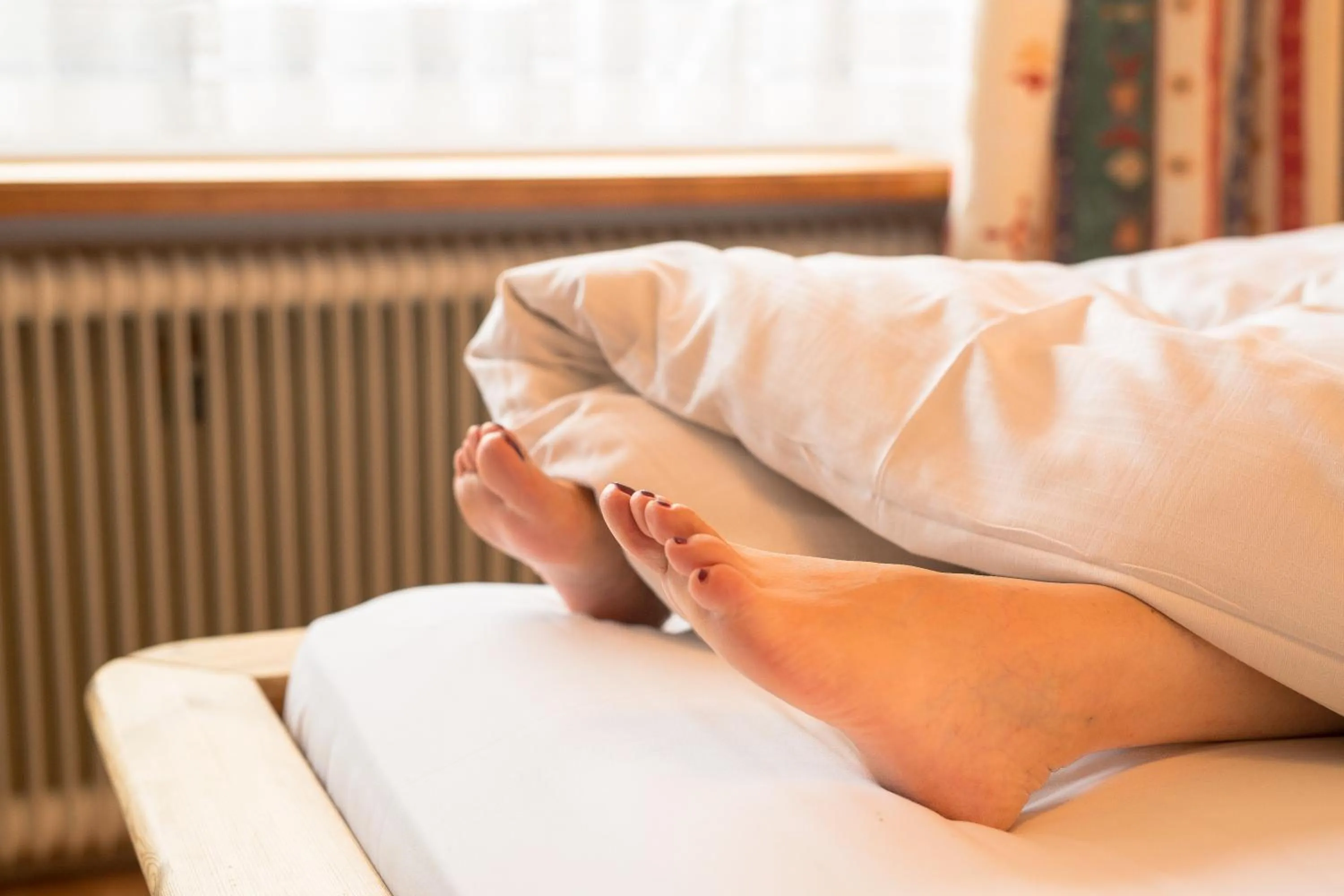 Photo of the whole room in Pension der Steinbock - das 300 Jahre alte Bauernhaus - TIROL