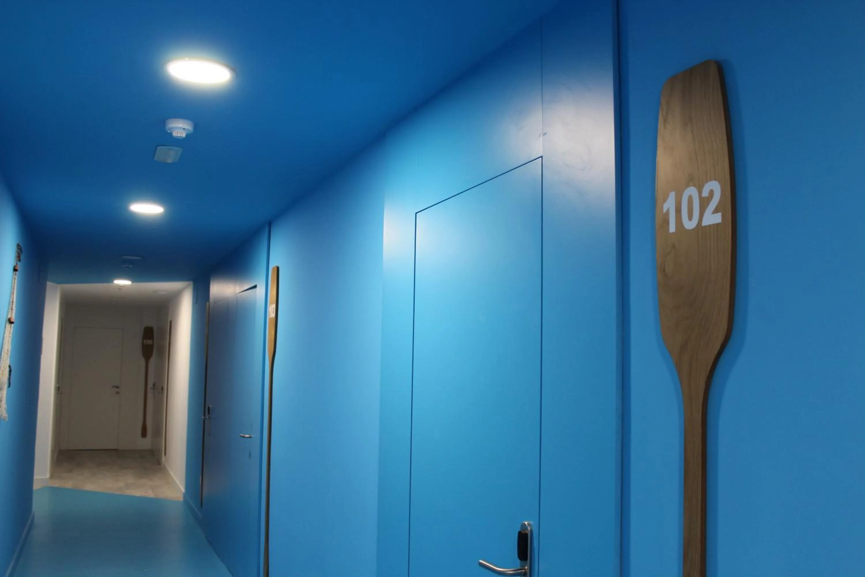 Area and facilities in Casual del Mar Málaga