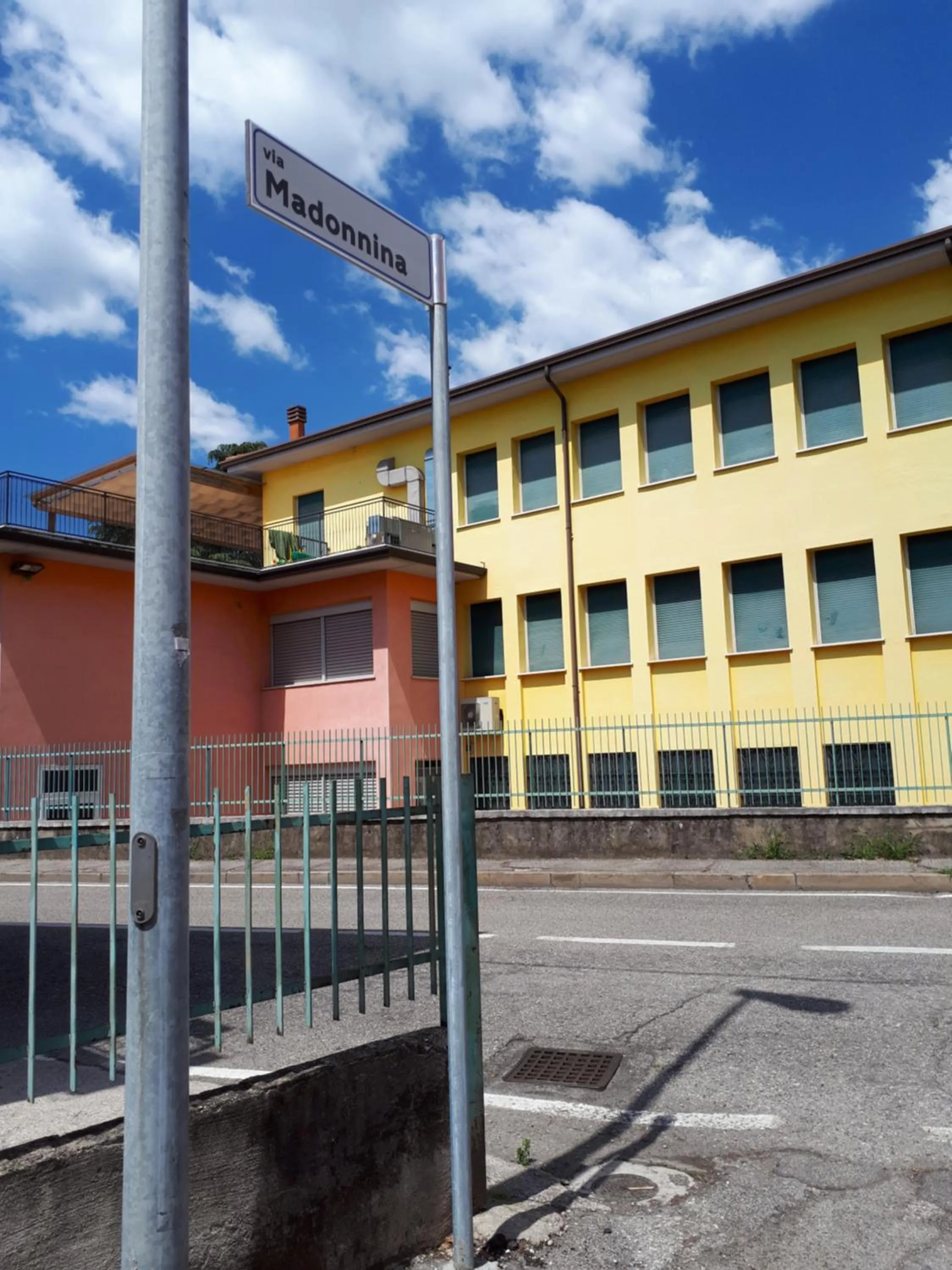 Property building in Casa Madonnina