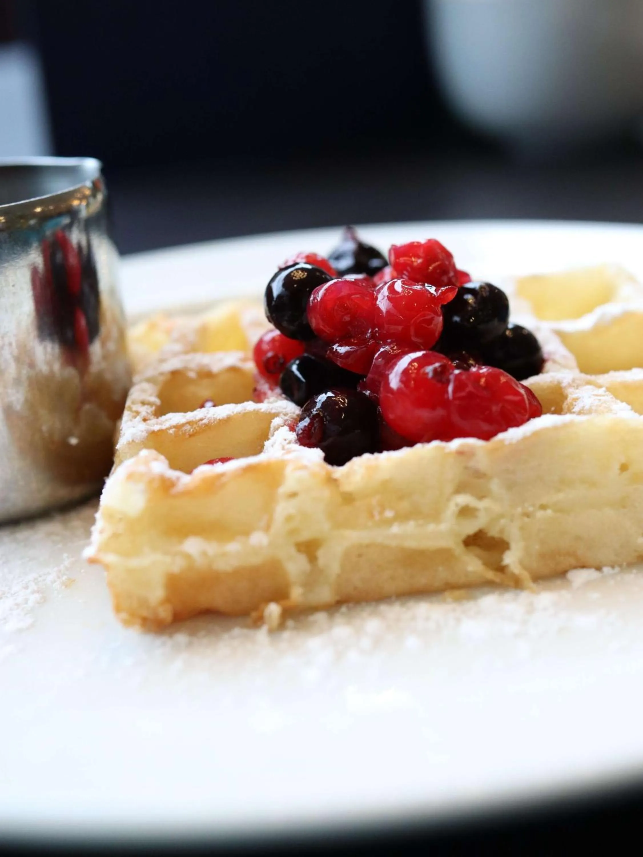 Restaurant/places to eat in Doubletree by Hilton Edinburgh City Centre