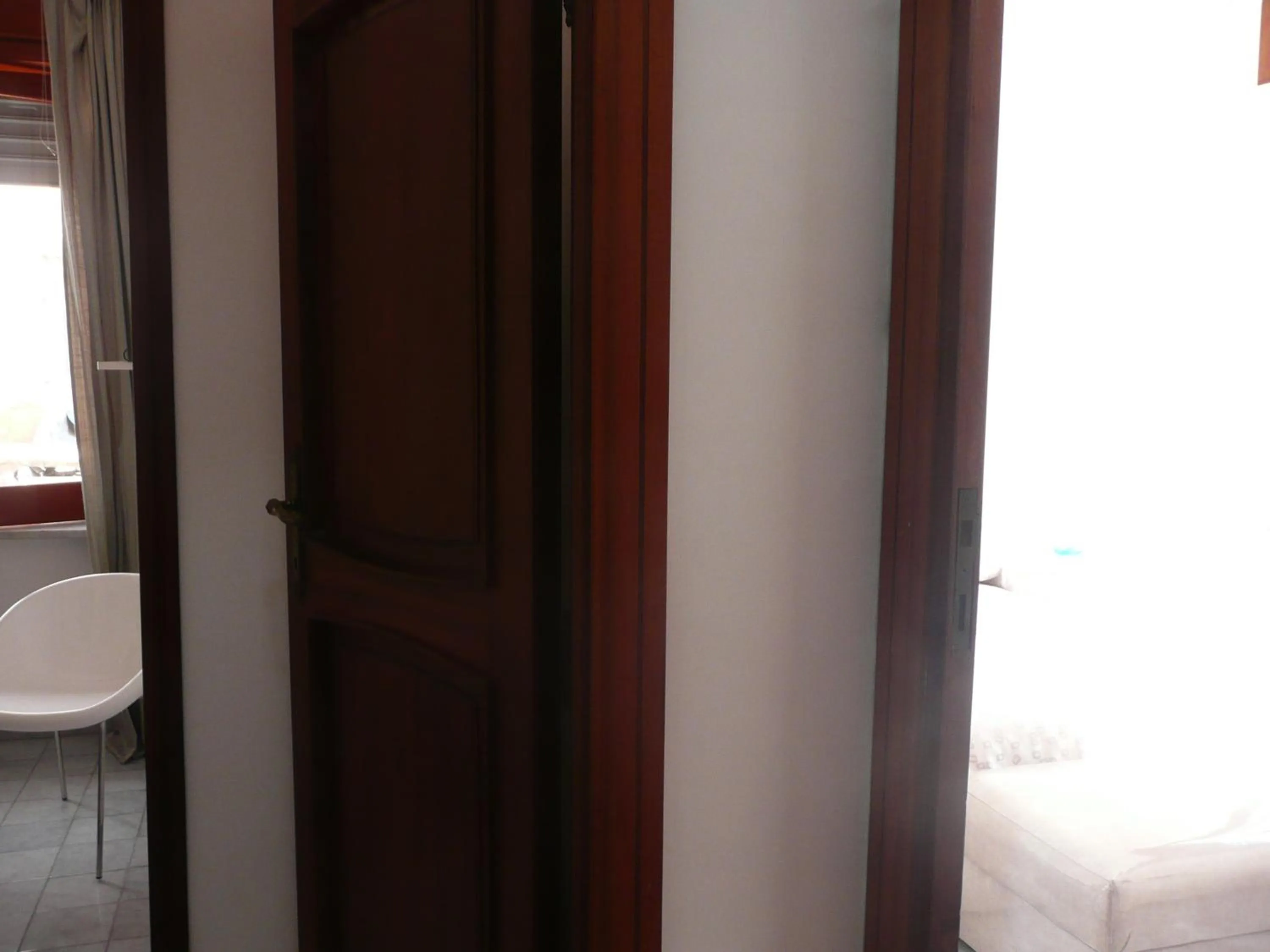 Photo of the whole room, Bed in Garden House Ercolano