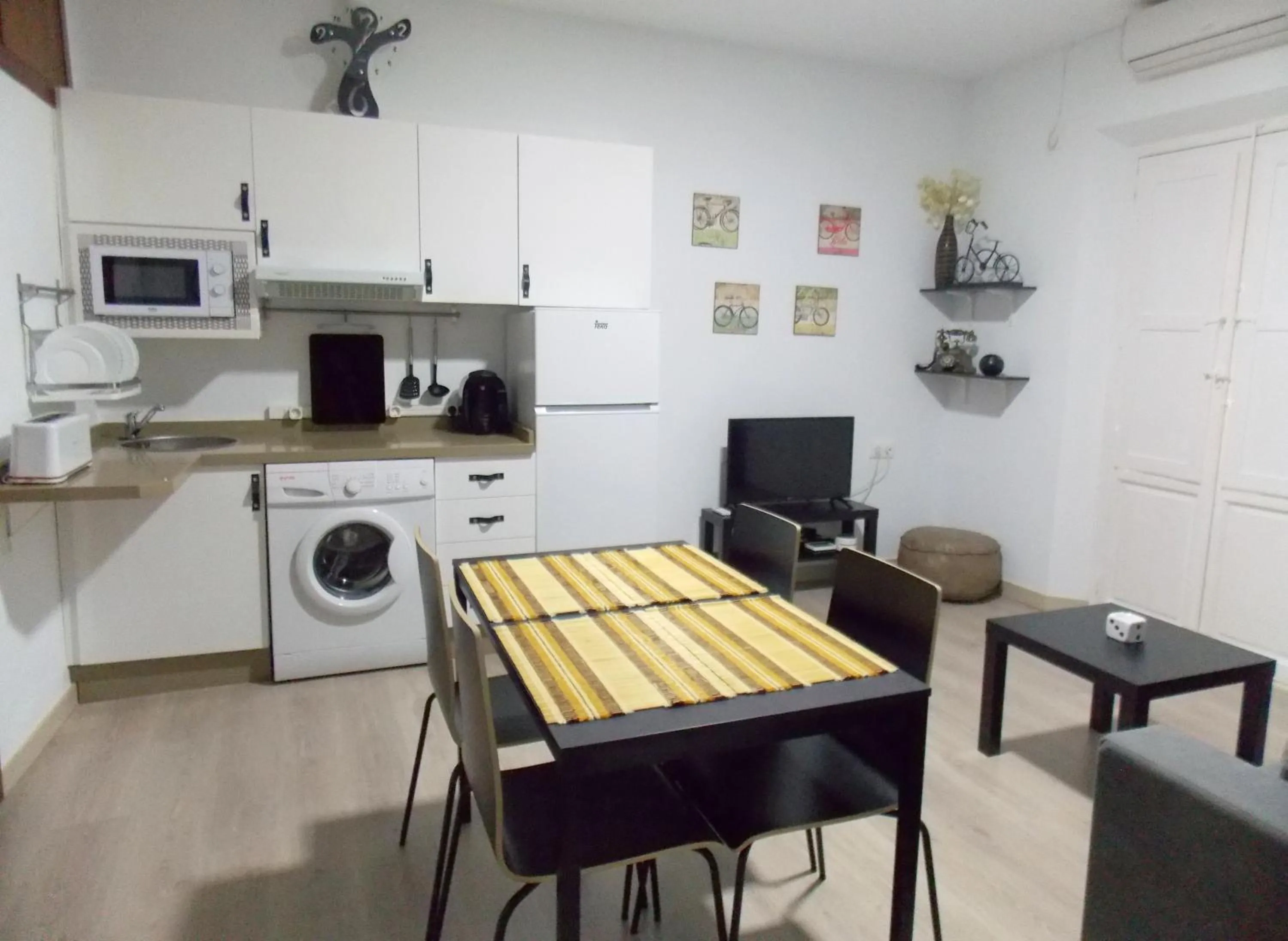 Apartamentos Capuchinas