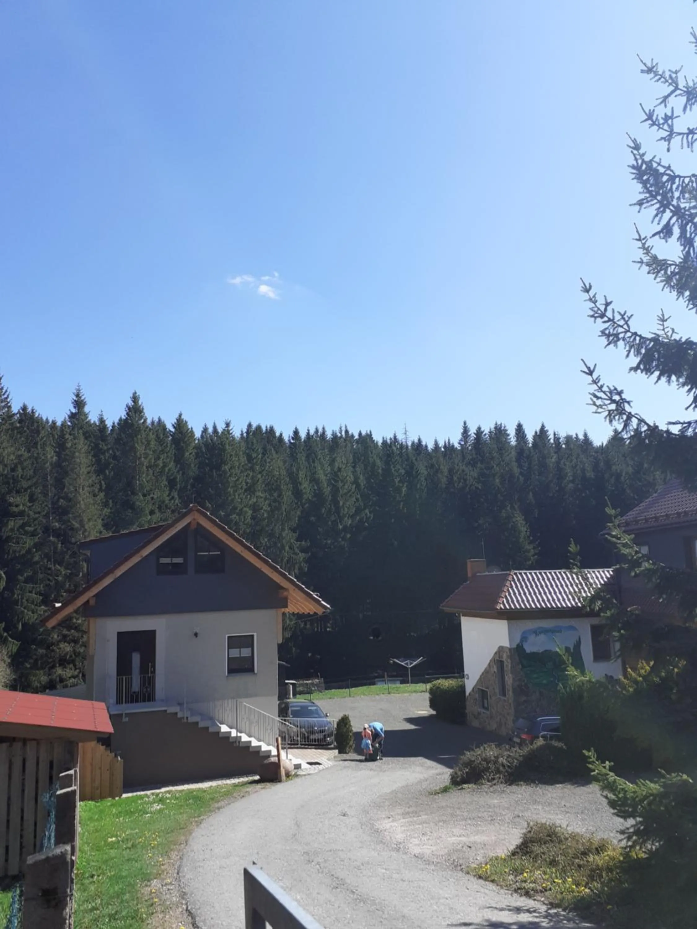 Appartements und Ferienhaus Gasthof Kanzlersgrund