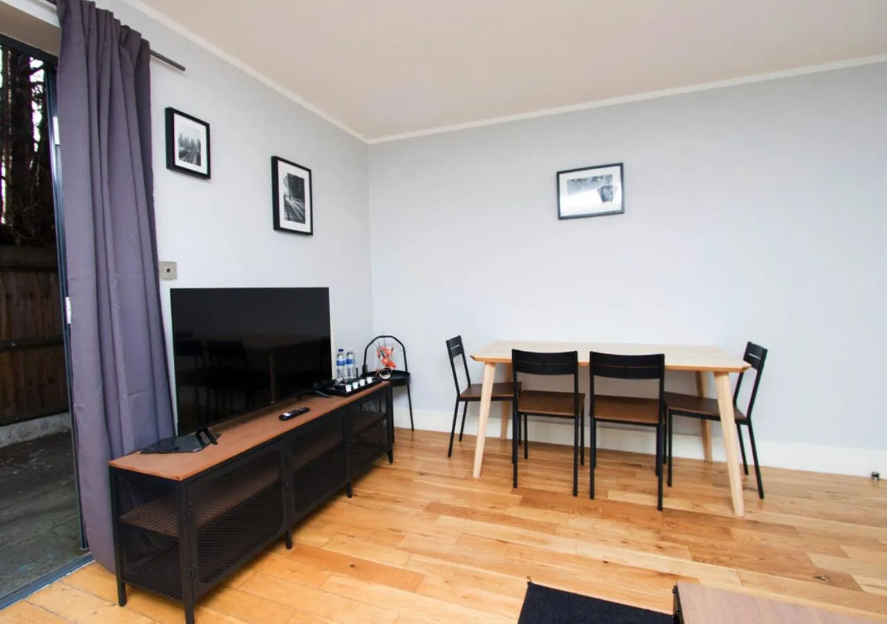 Dining area in Westciti Caroco Aparthotel