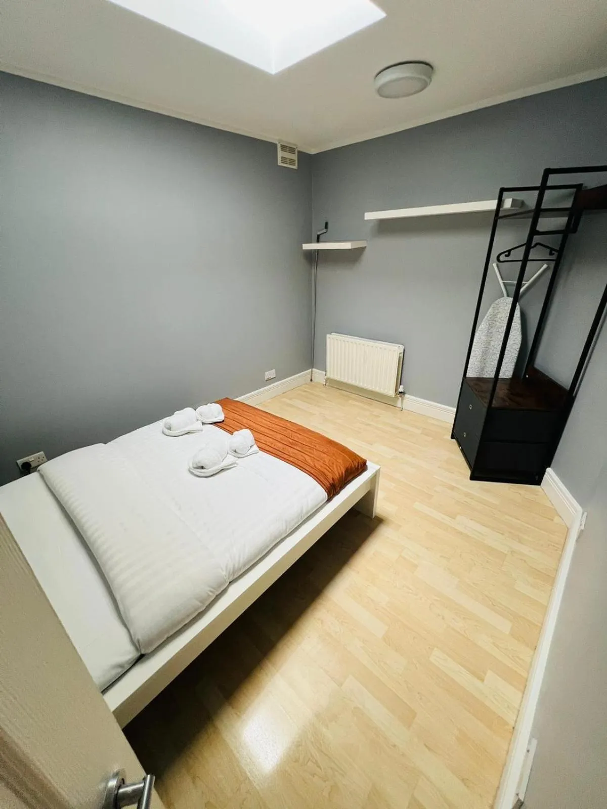 Bedroom, Bed in Westciti Caroco Aparthotel