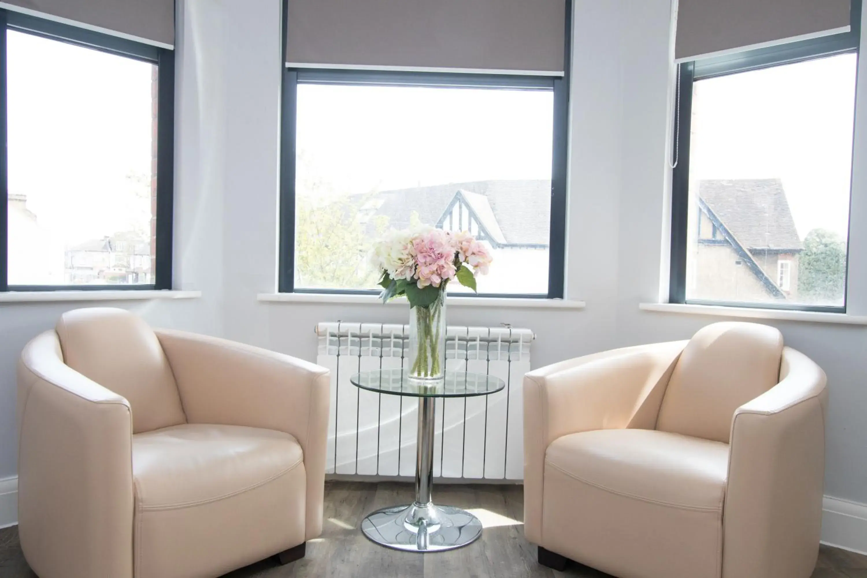 Deluxe Twin Studio in Westciti Caroco Aparthotel Deluxe Twin Studio in Westciti Caroco Aparthotel