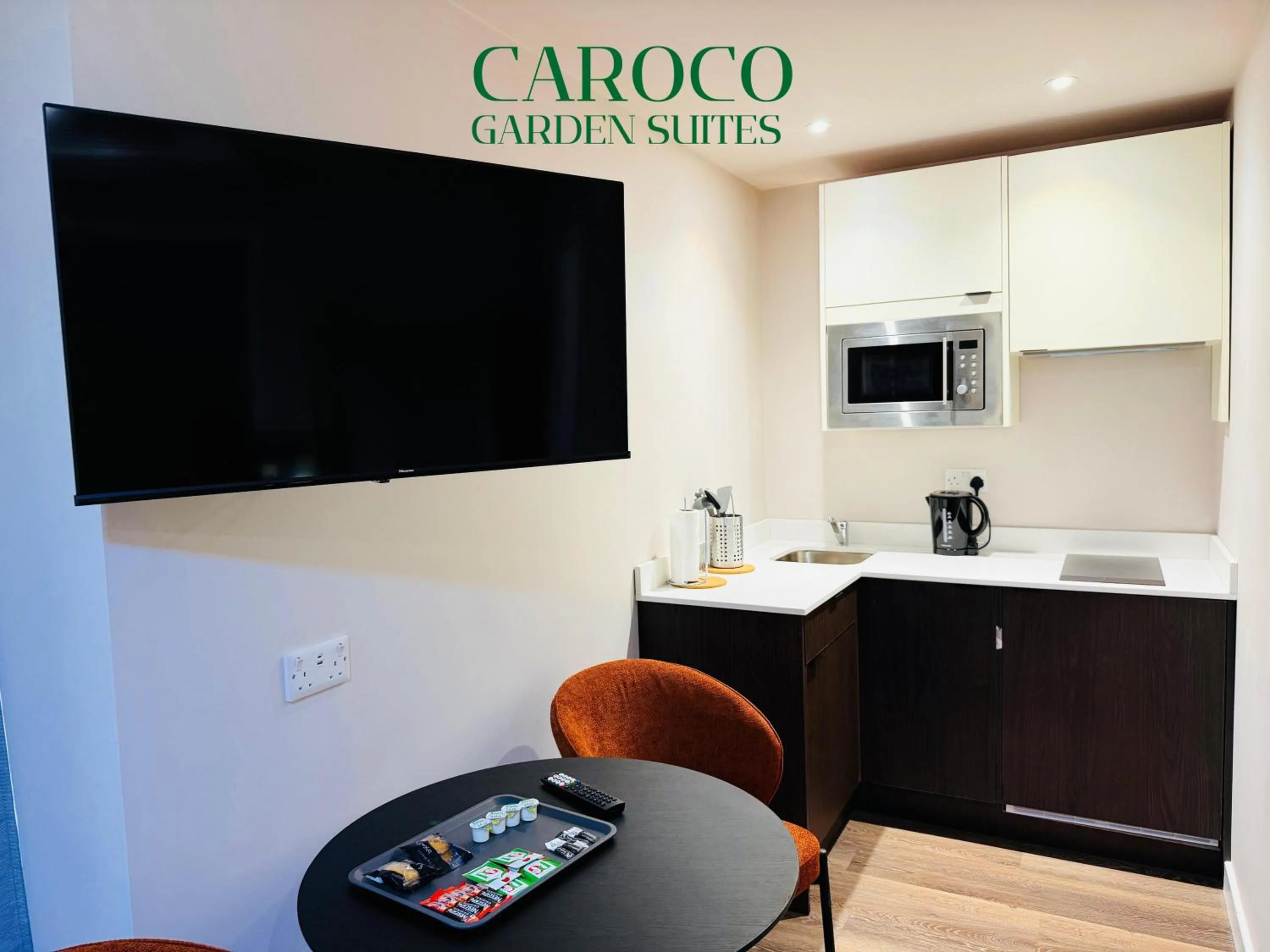 Westciti Caroco Aparthotel