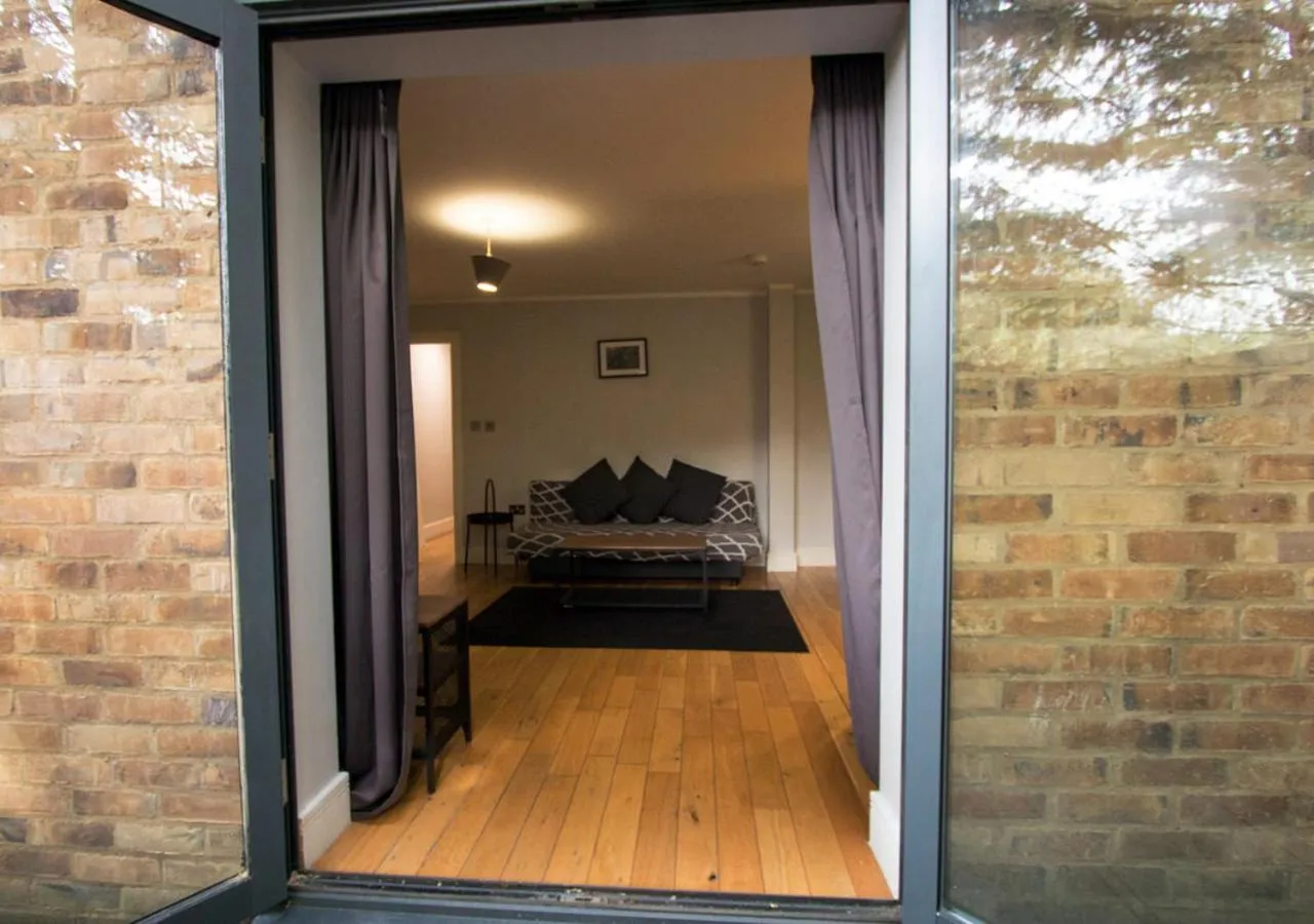 Patio, Bed in Westciti Caroco Aparthotel