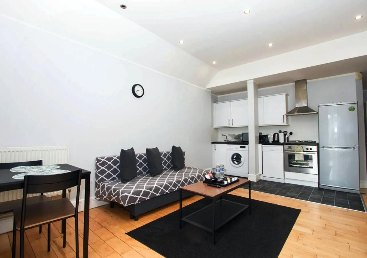 Kitchen or kitchenette in Westciti Caroco Aparthotel