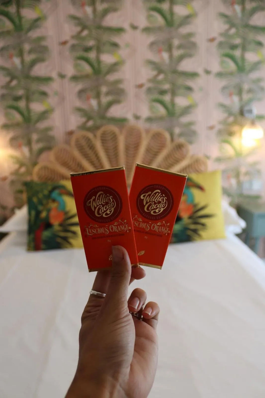 oven, Bed in Porth Beach Hotel