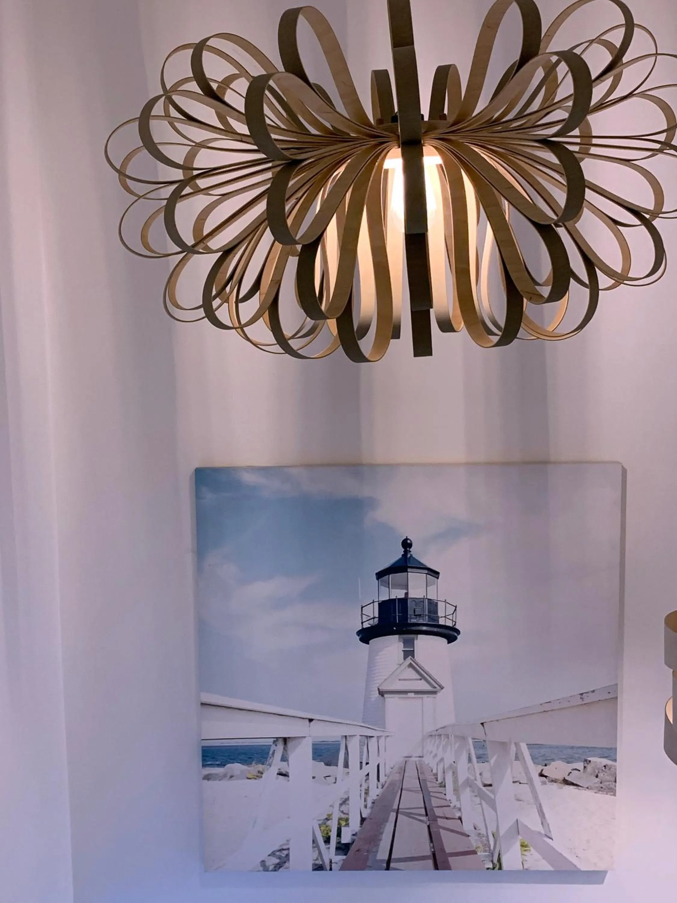 Property building in Porth Beach Hotel