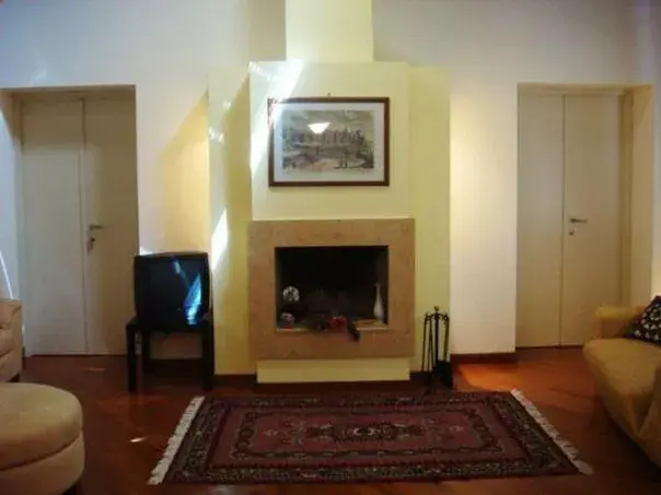 Double Room with Private External Bathroom in La Rometta Double Room with Private External Bathroom in La Rometta