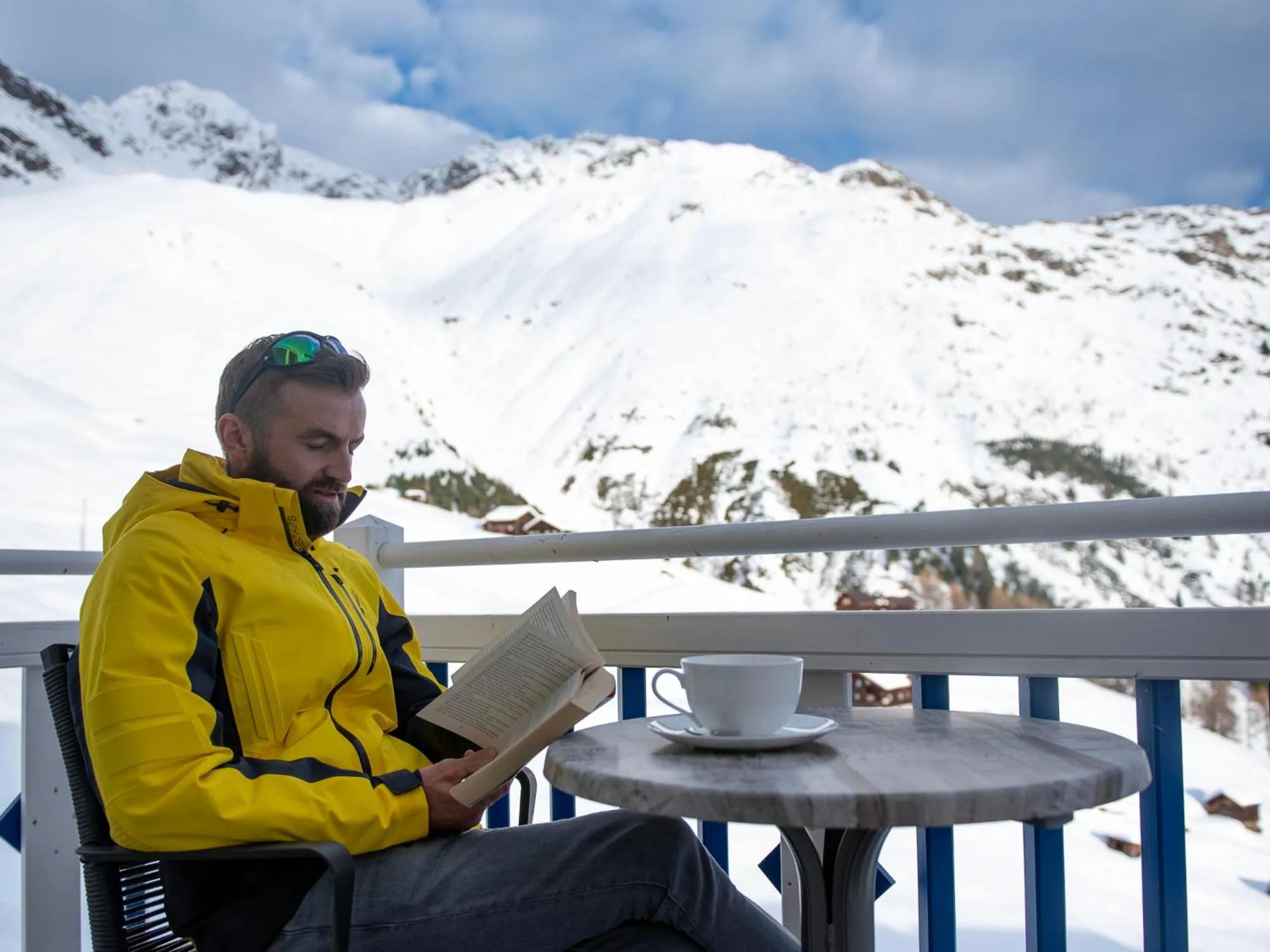Balcony/Terrace in Glanzer Homes Hochsölden