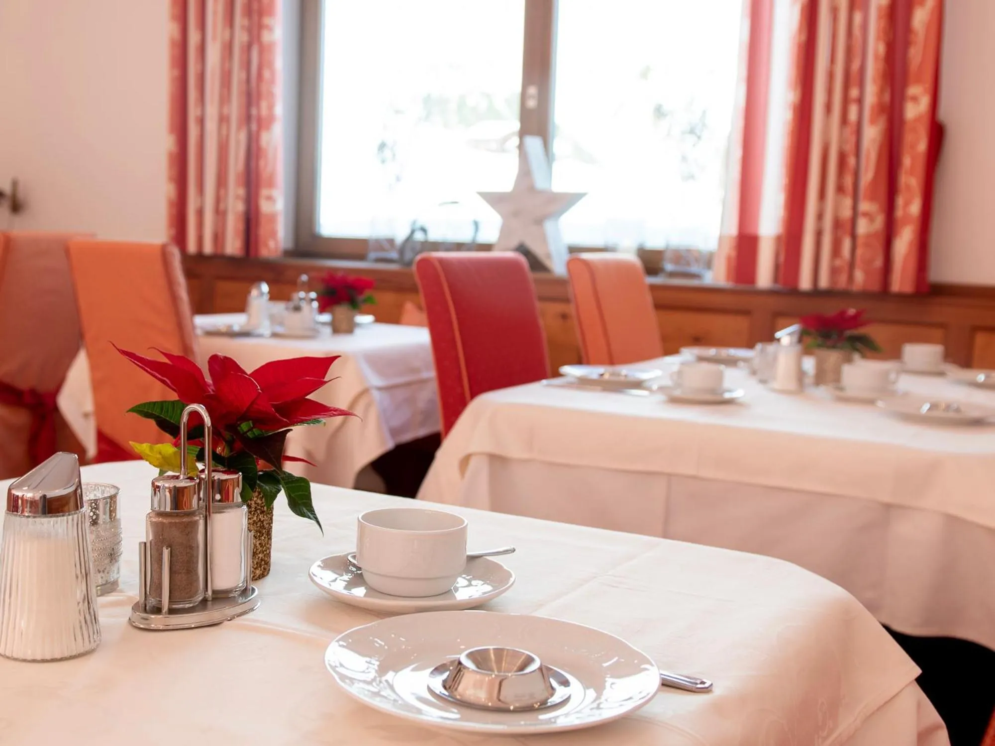 Buffet breakfast in Glanzer Homes Hochsölden