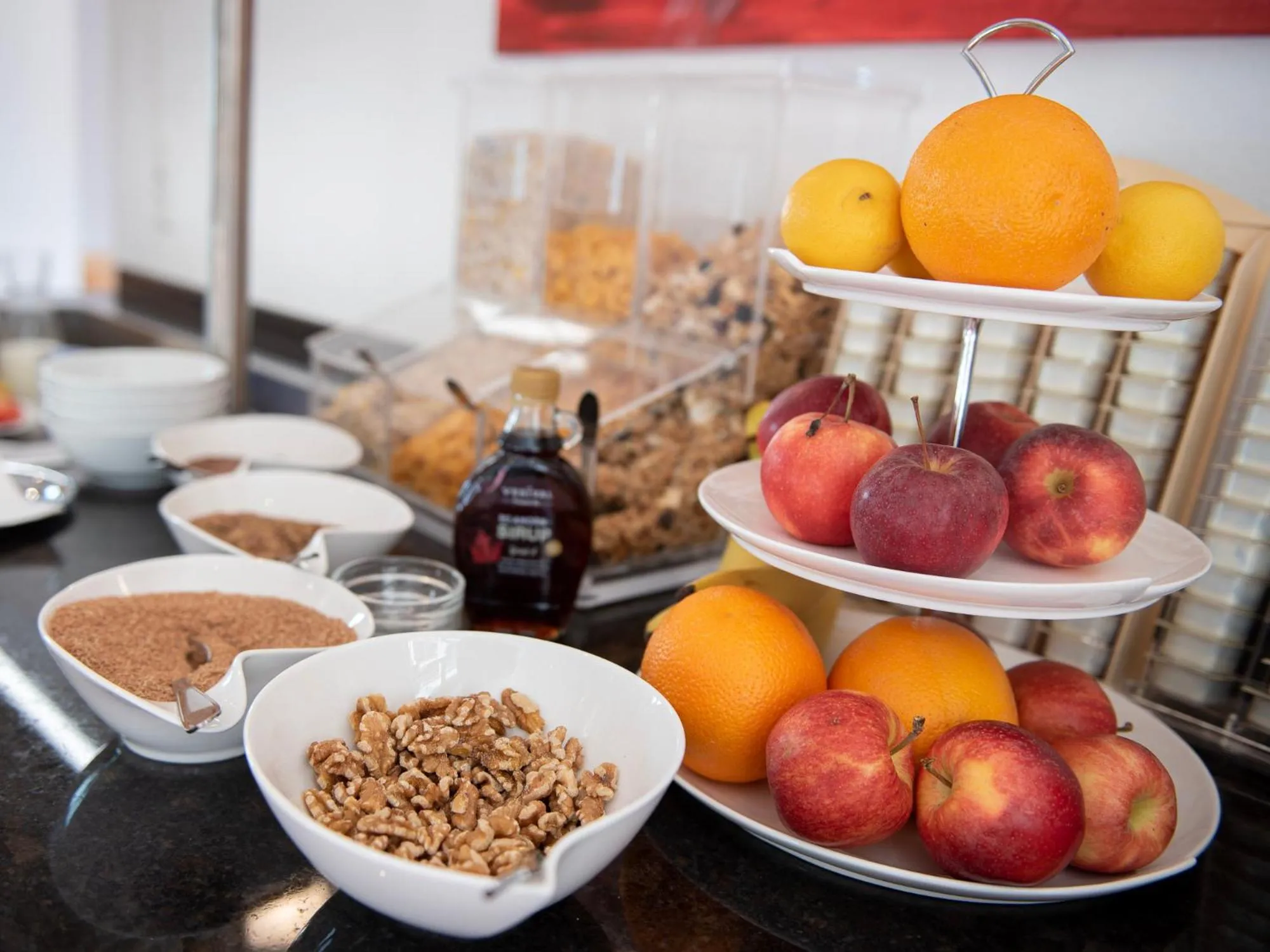 Breakfast in Glanzer Homes Hochsölden