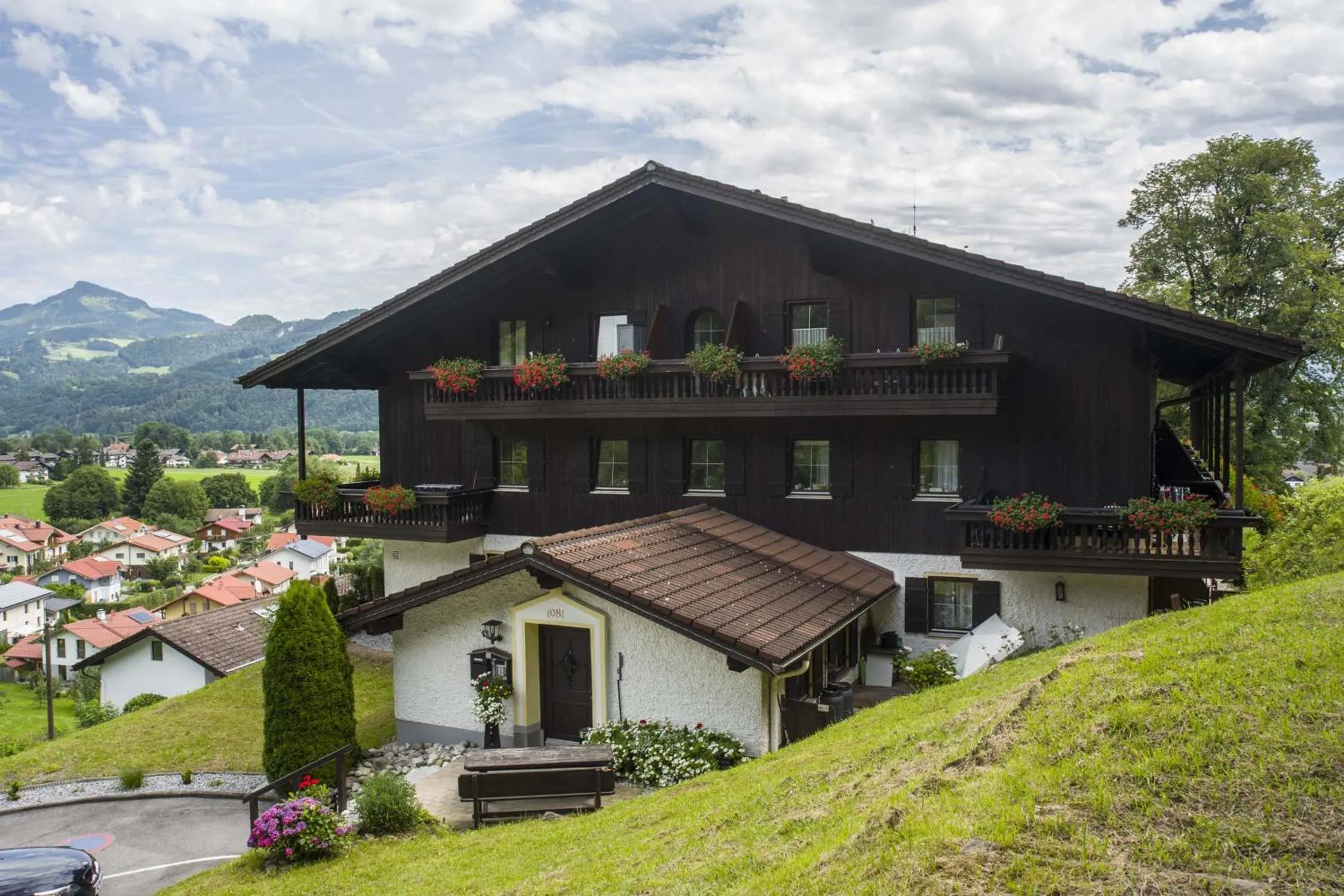 Ferienwohnung Stigloher im Bergschlößl