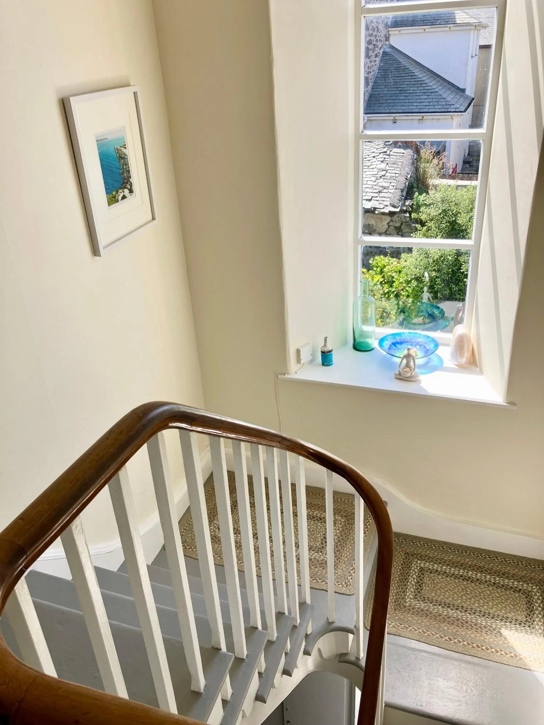 Property building in The Old Post House B&B