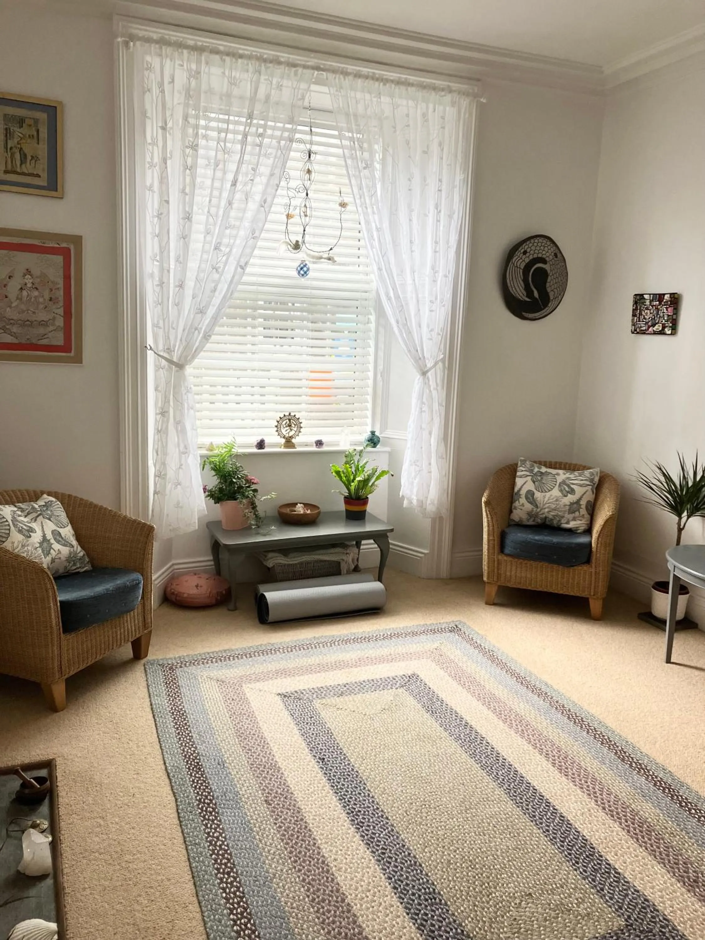 Property building in The Old Post House B&B