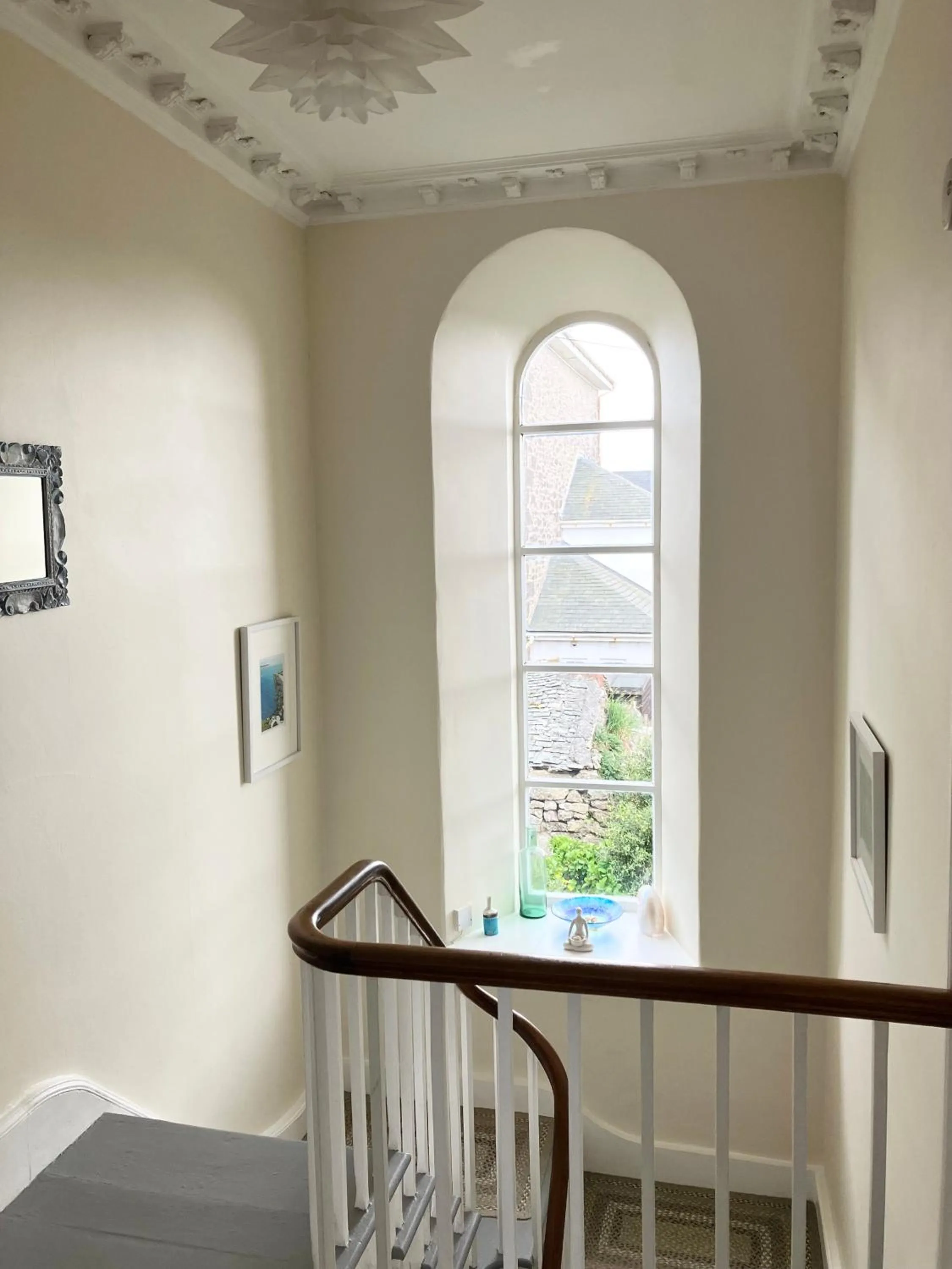 Property building in The Old Post House B&B