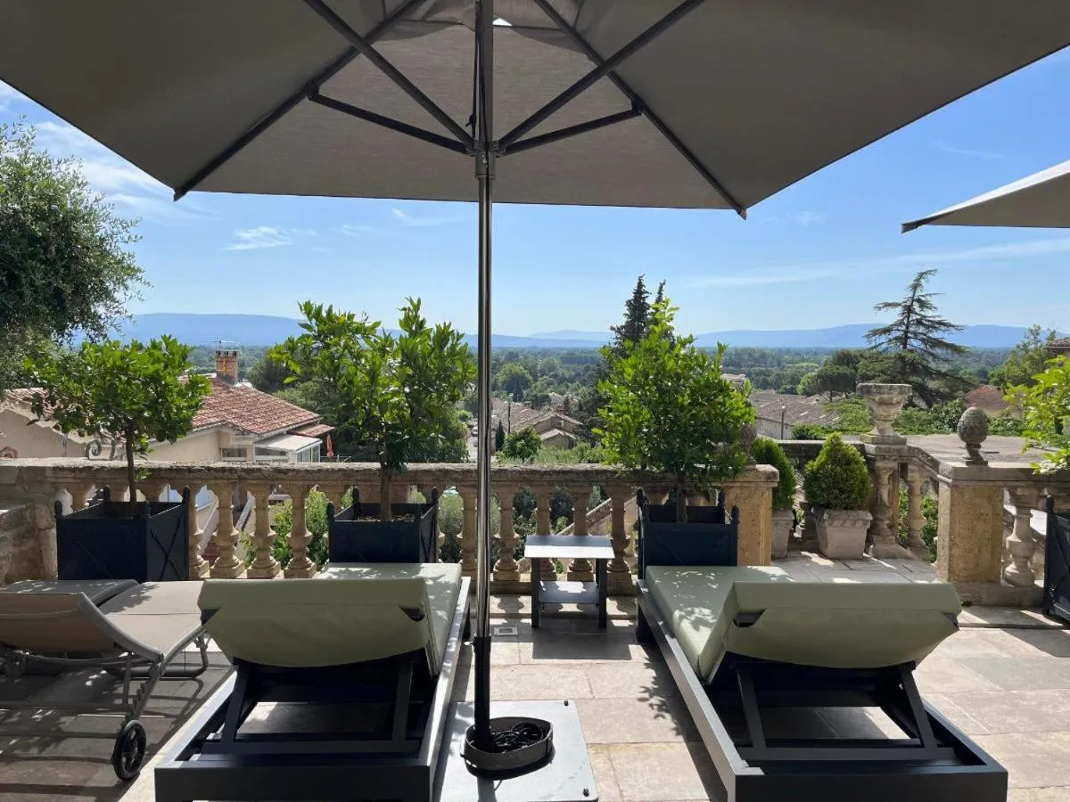 View (from property/room) in Le Petit Chateau