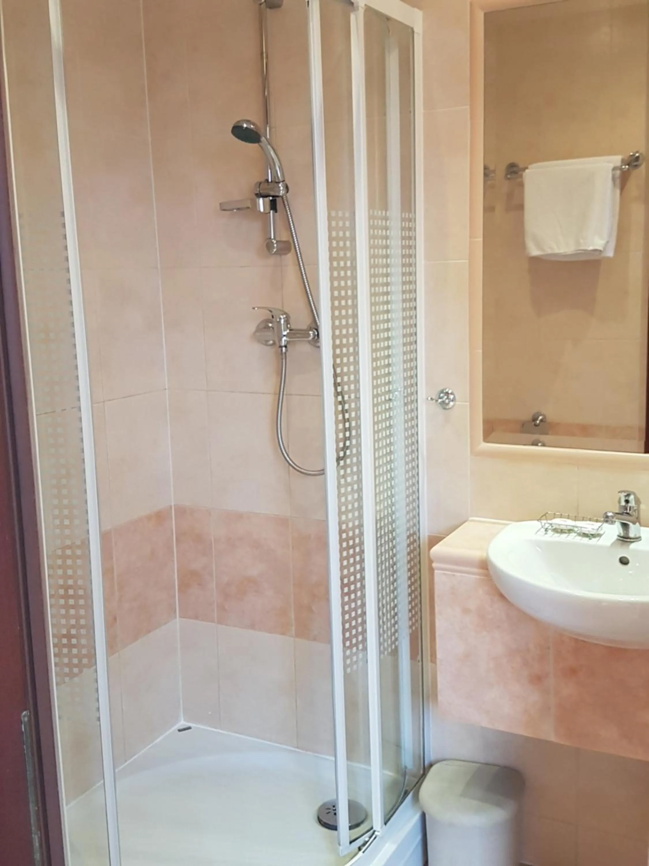 Bathroom in Gościniec Jurajski