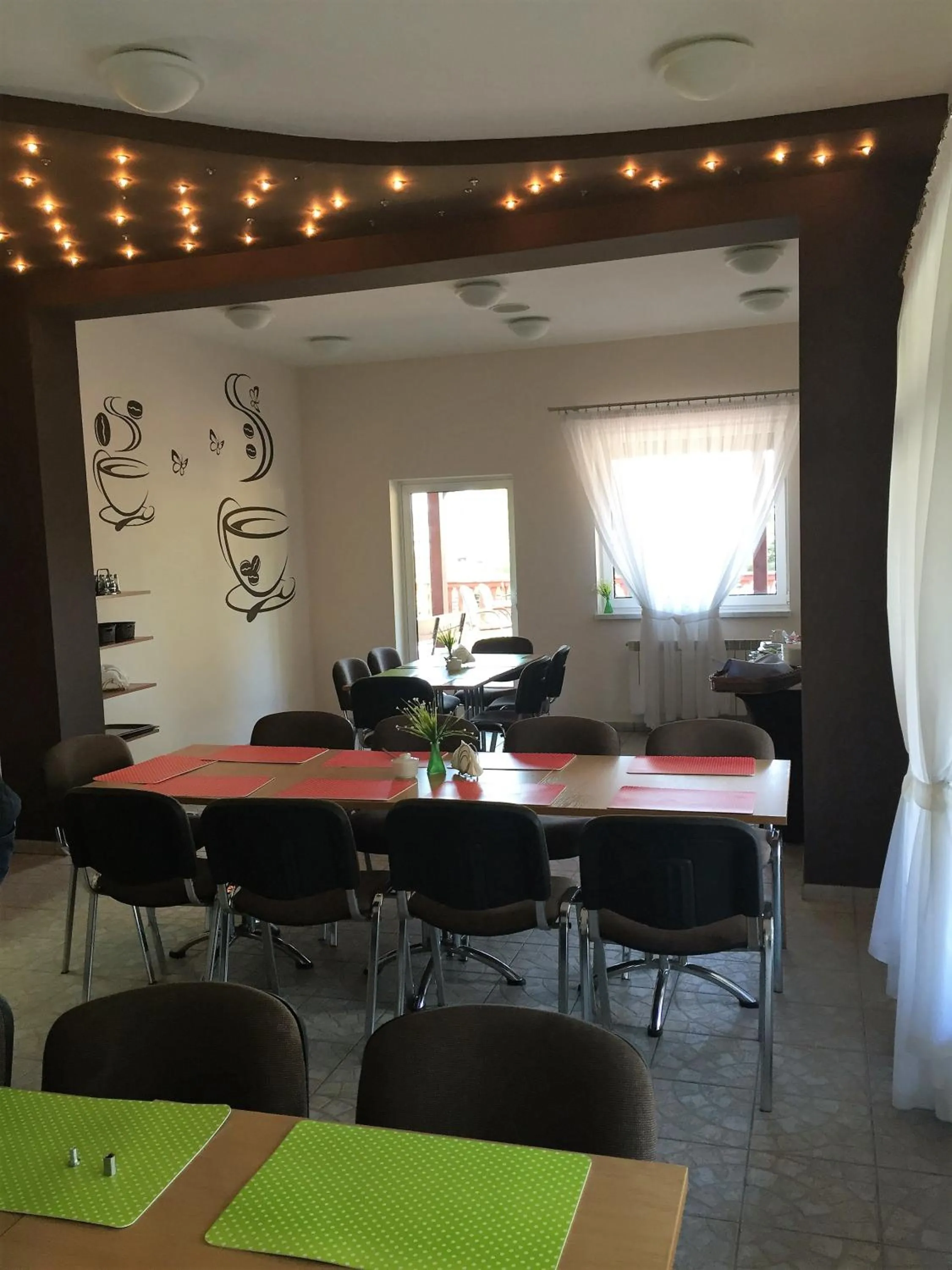 Restaurant/places to eat in Gościniec Jurajski